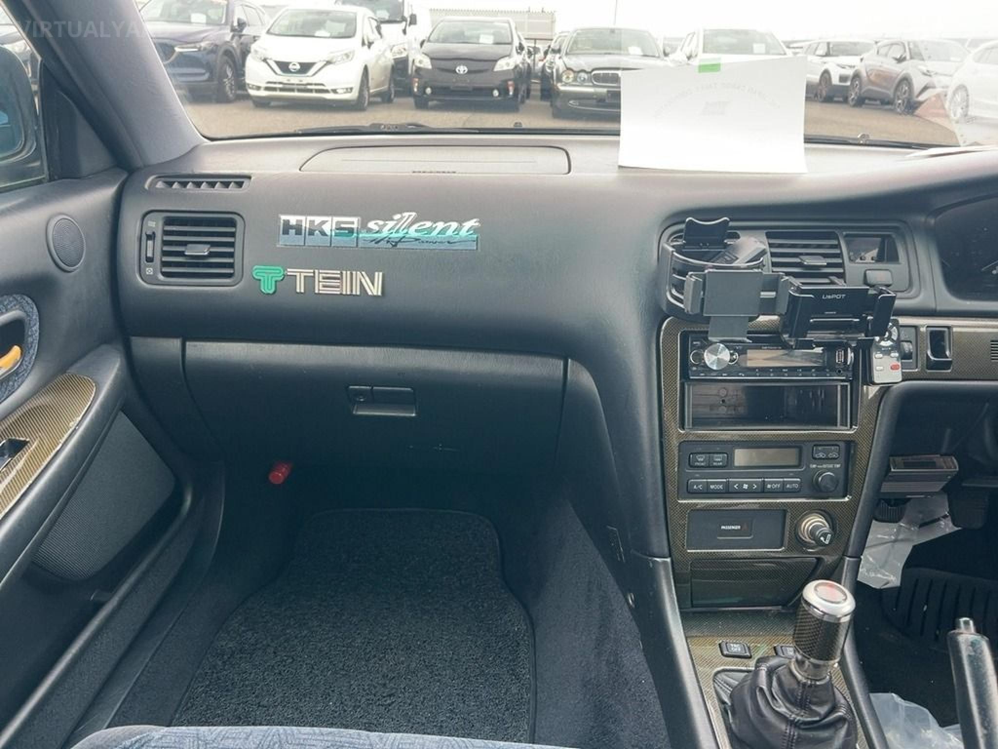 Toyota Chaser