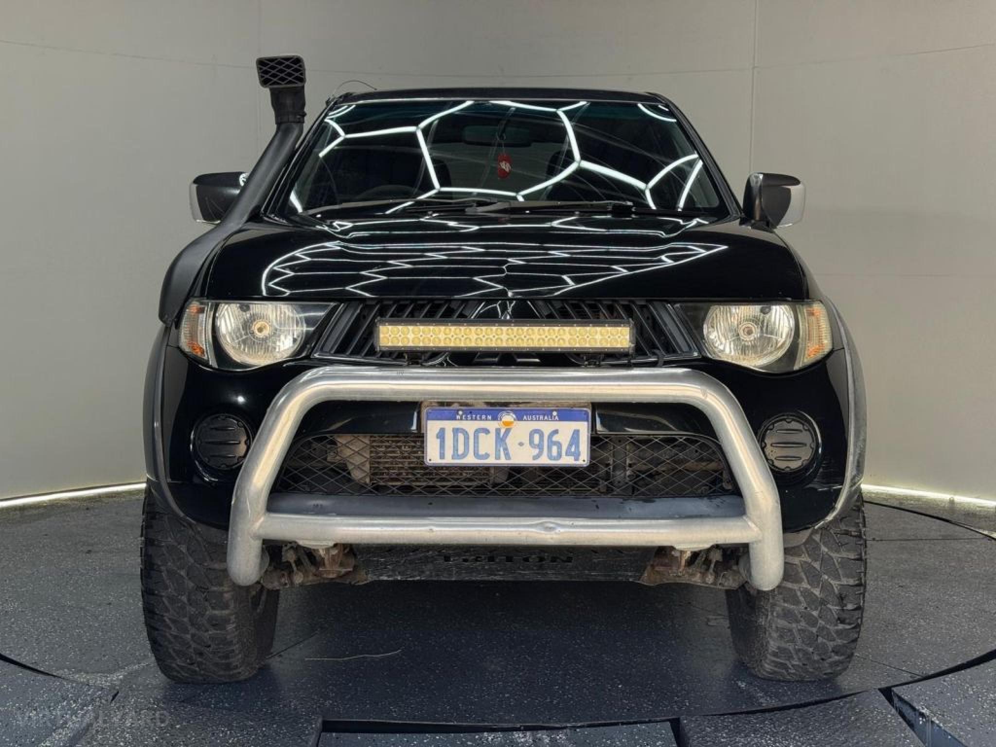 Mitsubishi Triton