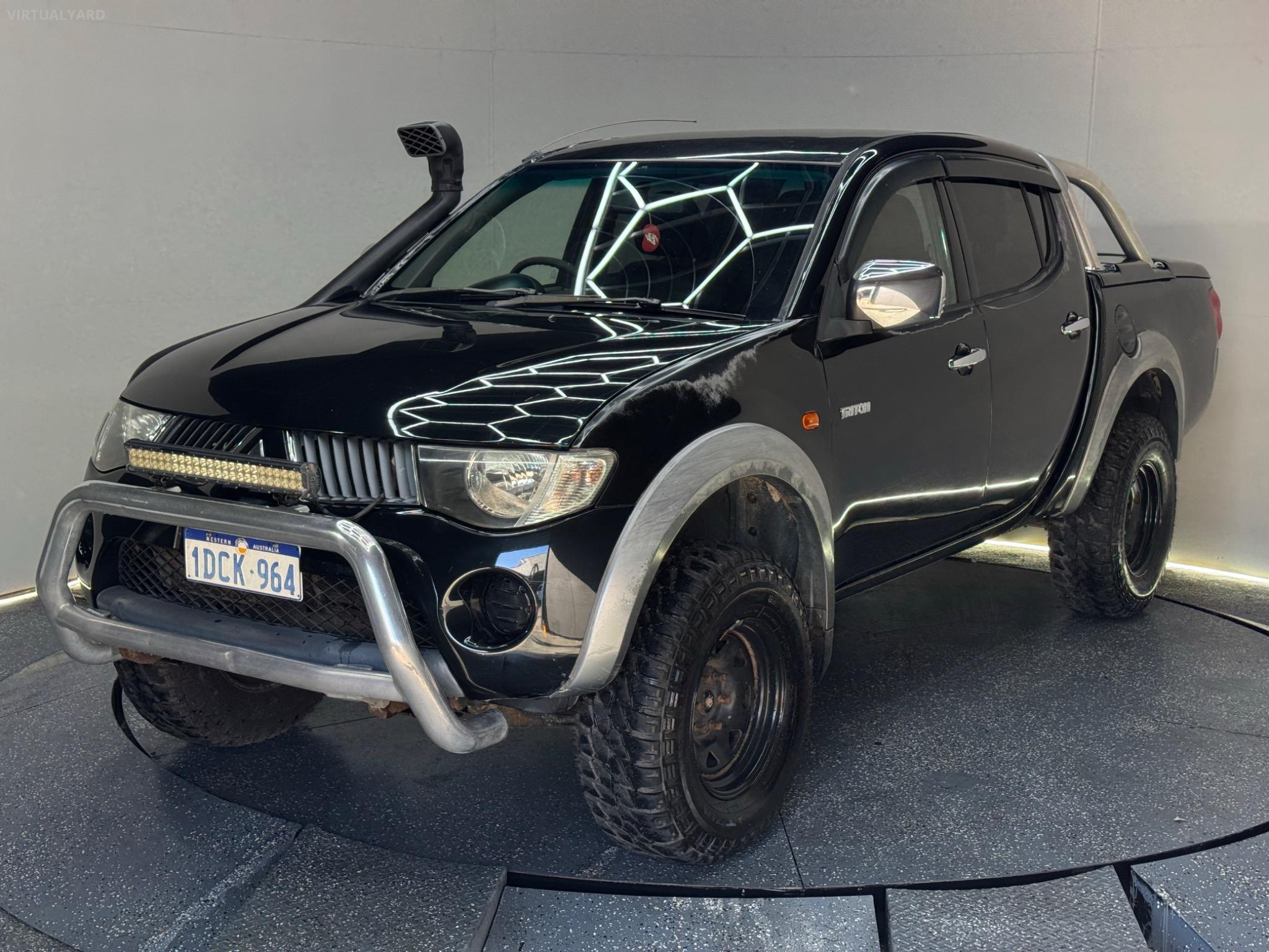 Mitsubishi Triton