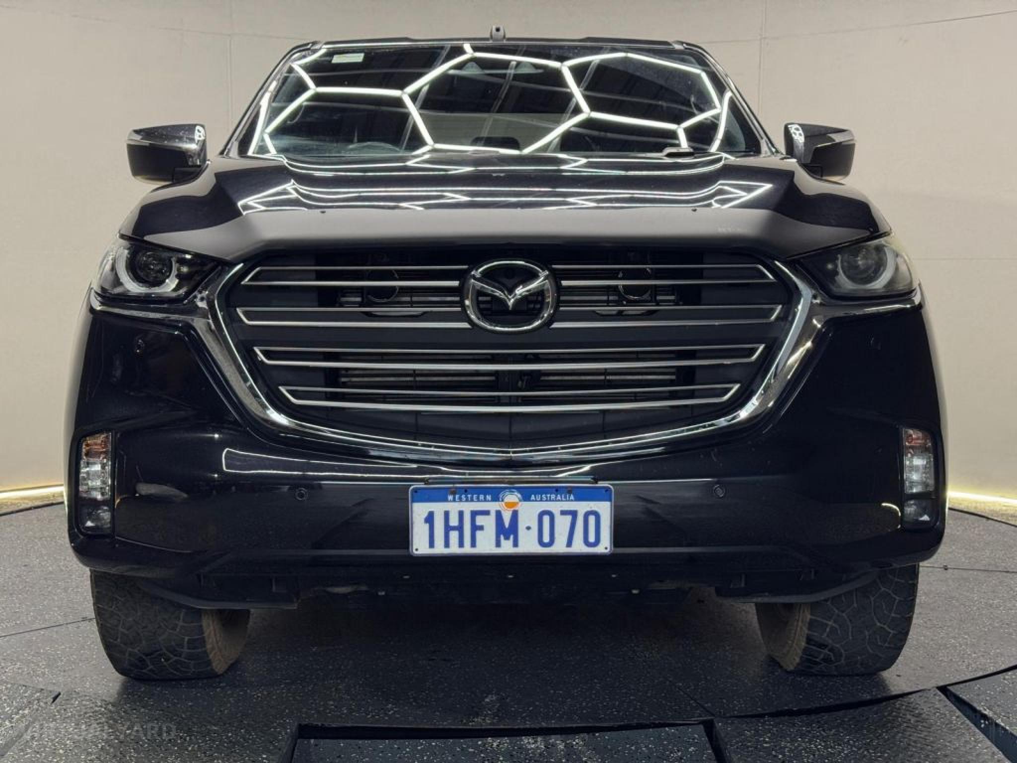 Mazda BT-50