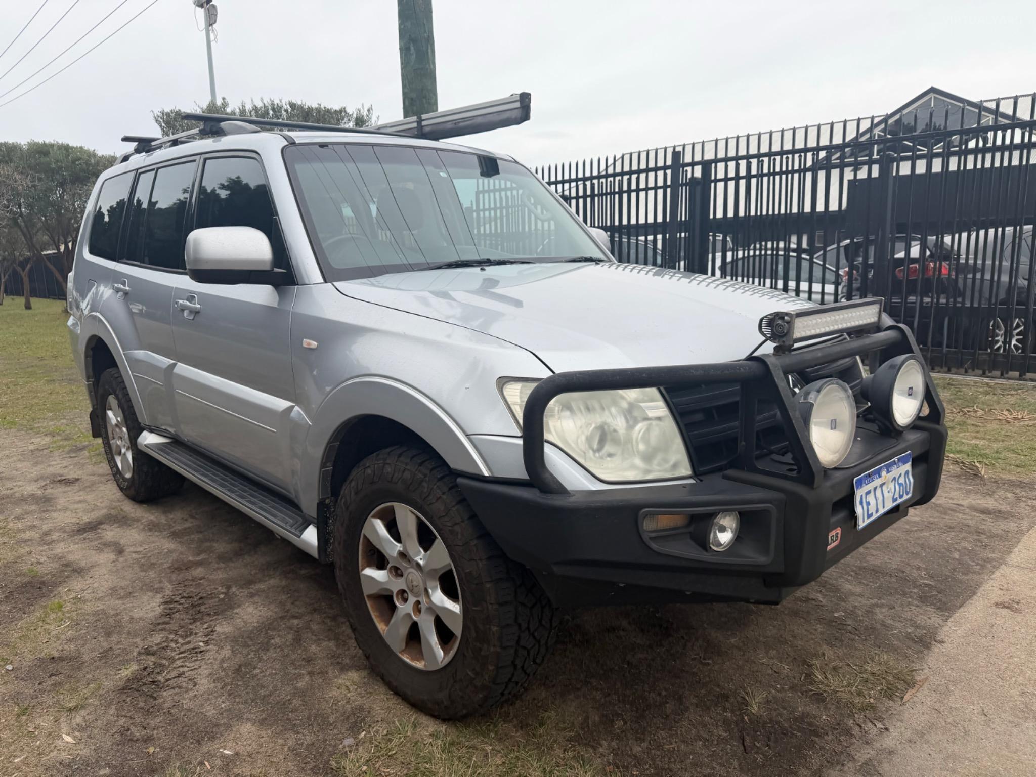 Mitsubishi Pajero