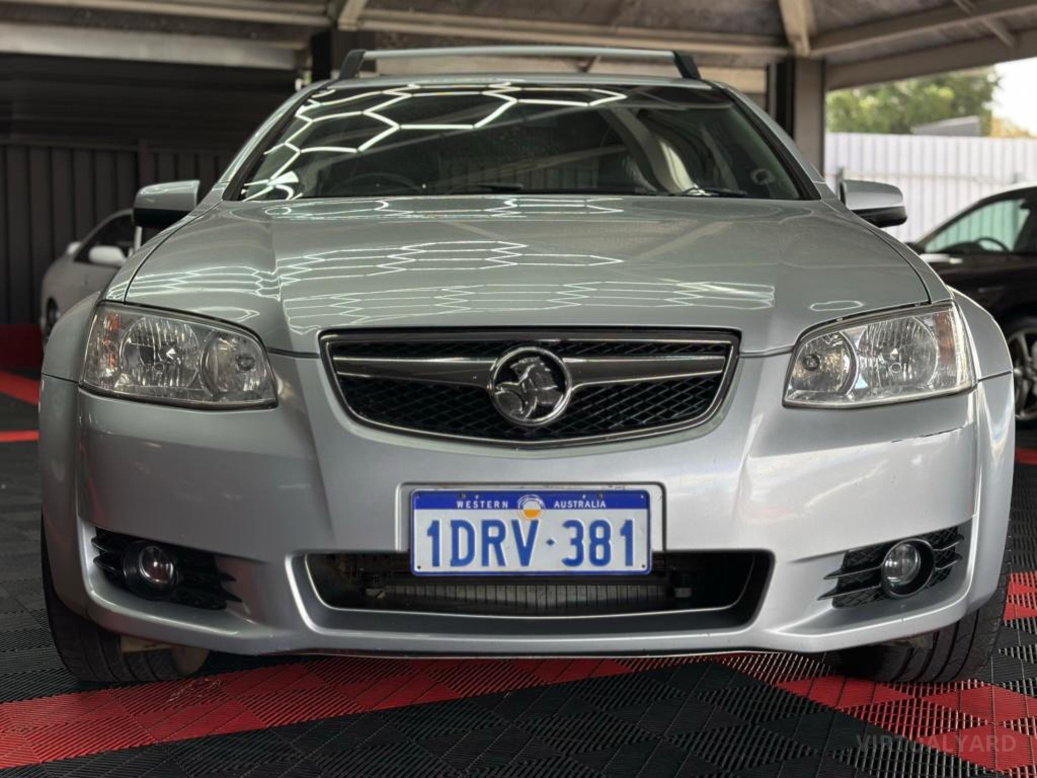Holden Berlina