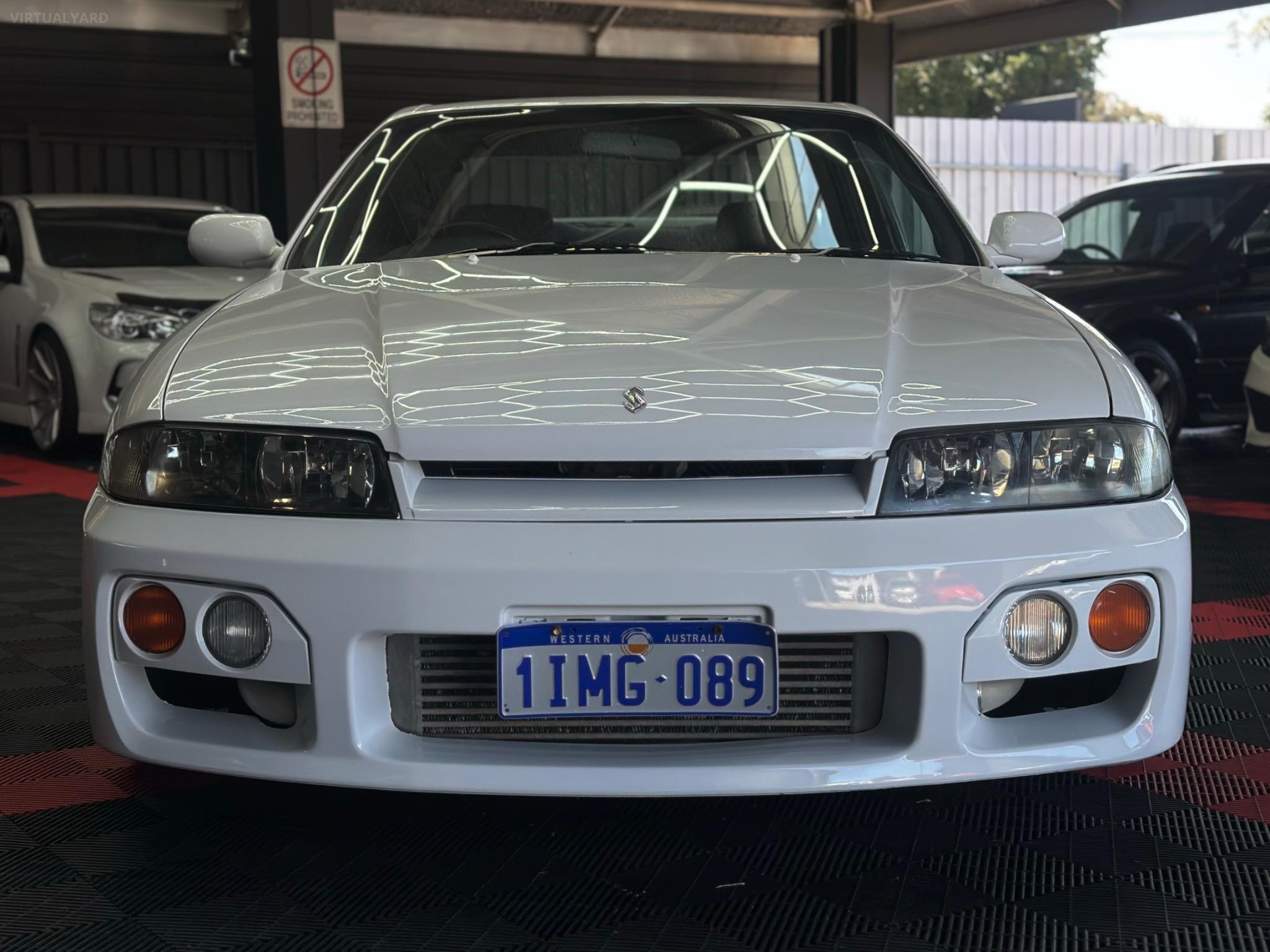 Nissan Skyline