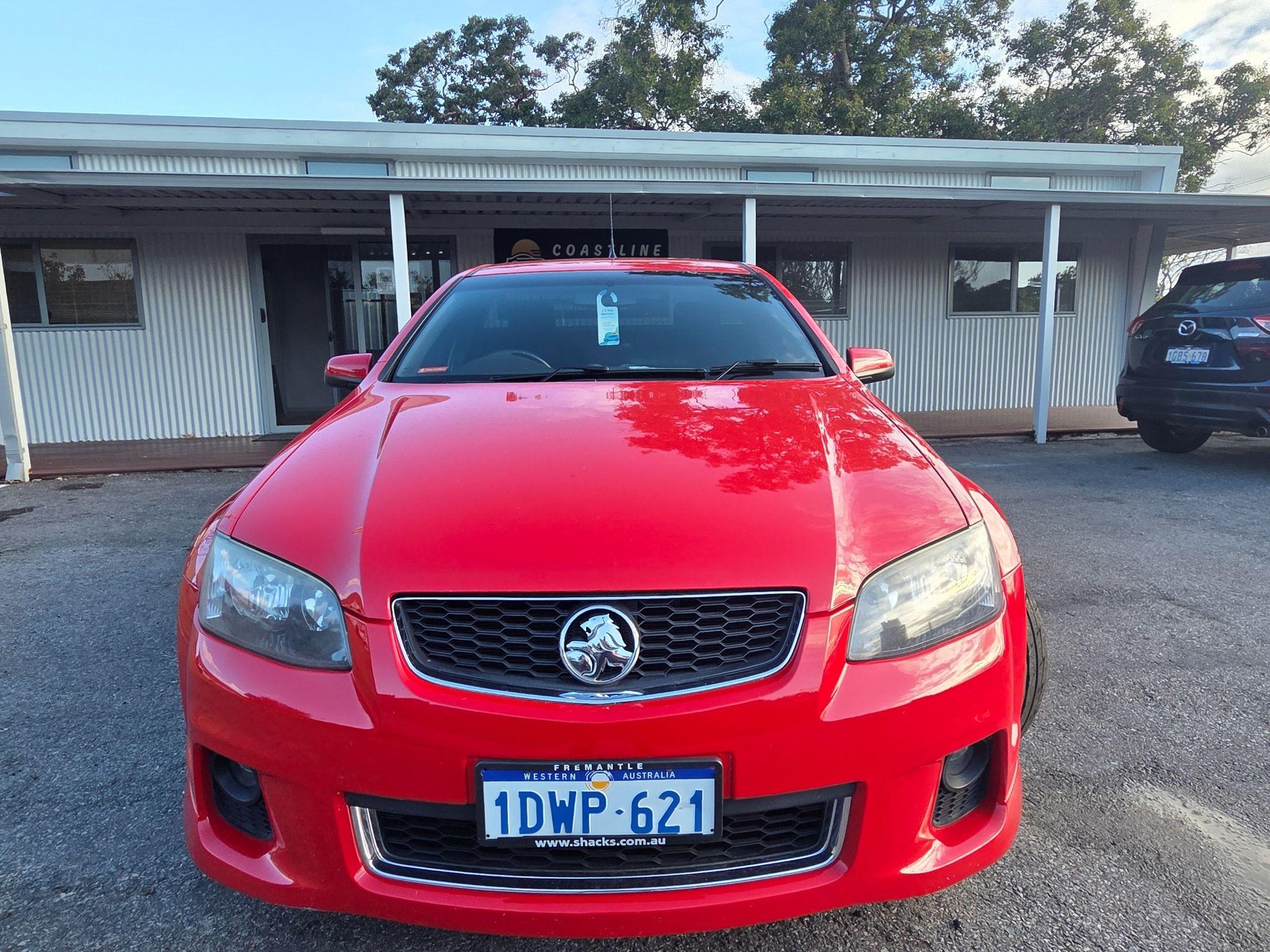HOLDEN SS COMMODORE