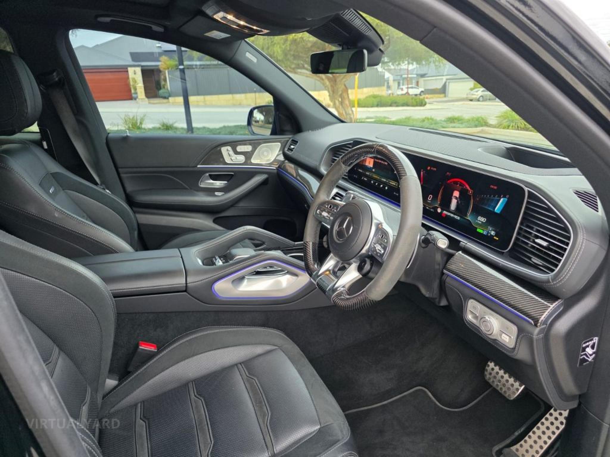 MERCEDES-AMG GLE