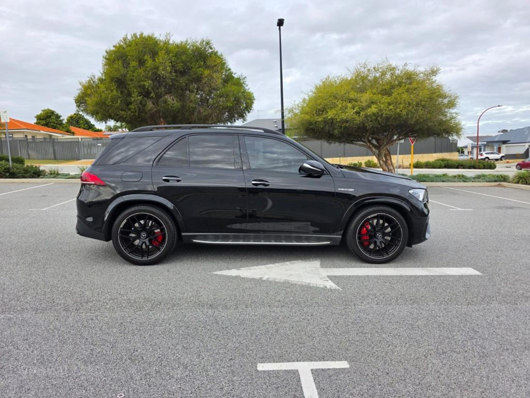 MERCEDES-AMG GLE