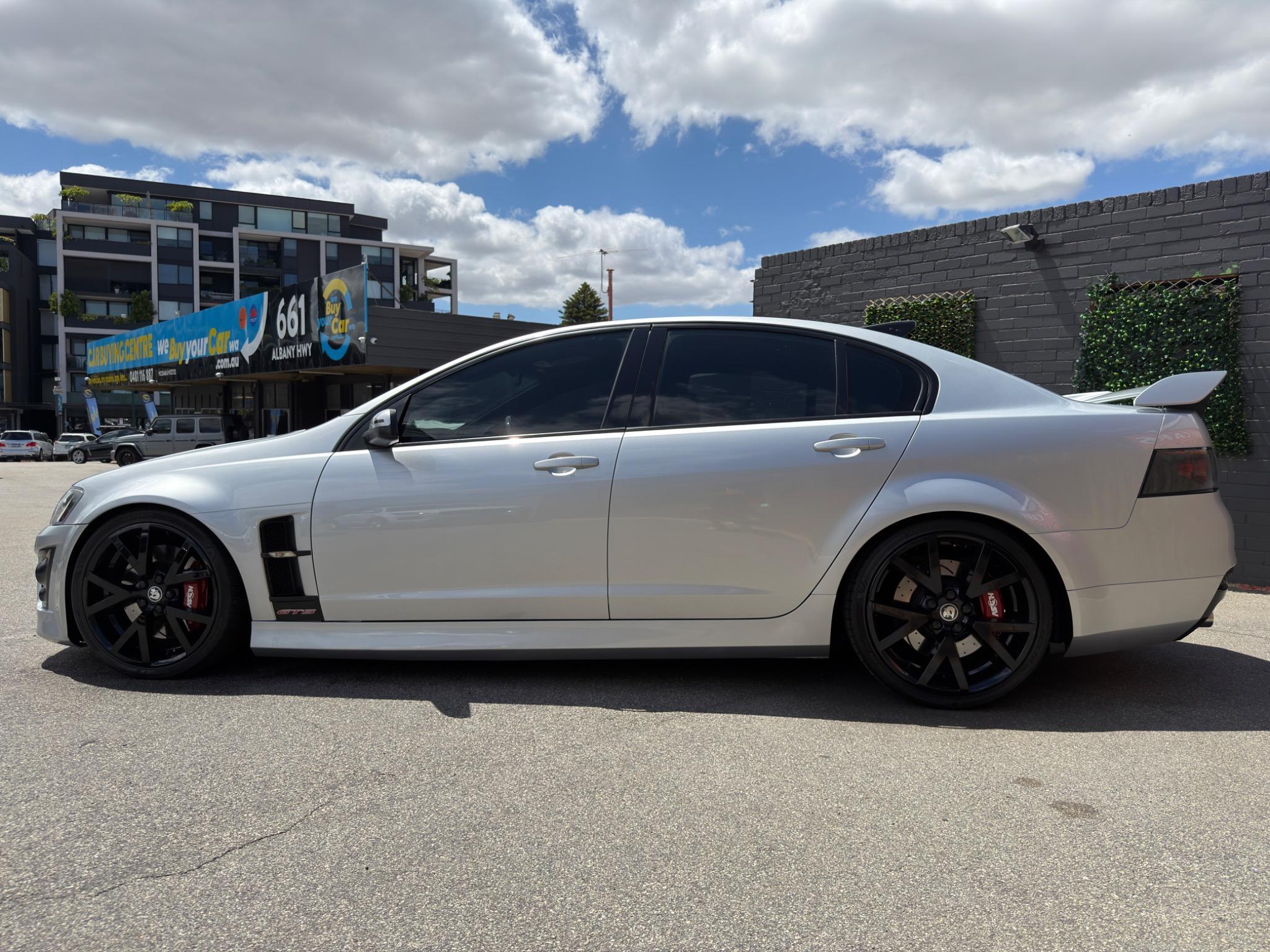Holden Special Vehicles GTS