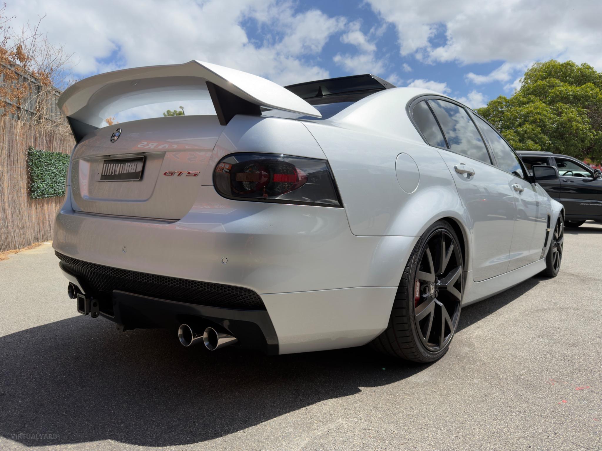 Holden Special Vehicles GTS