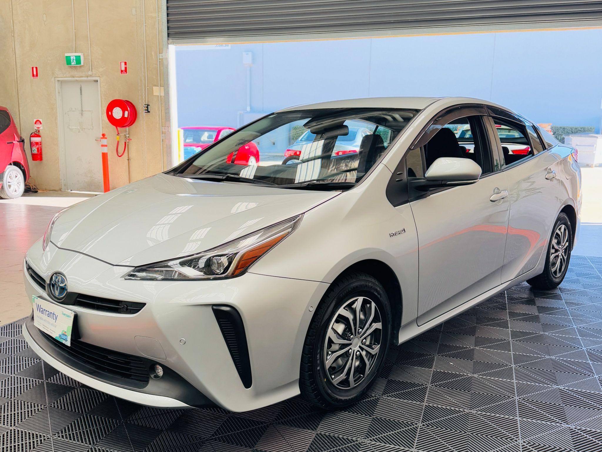 TOYOTA PRIUS 