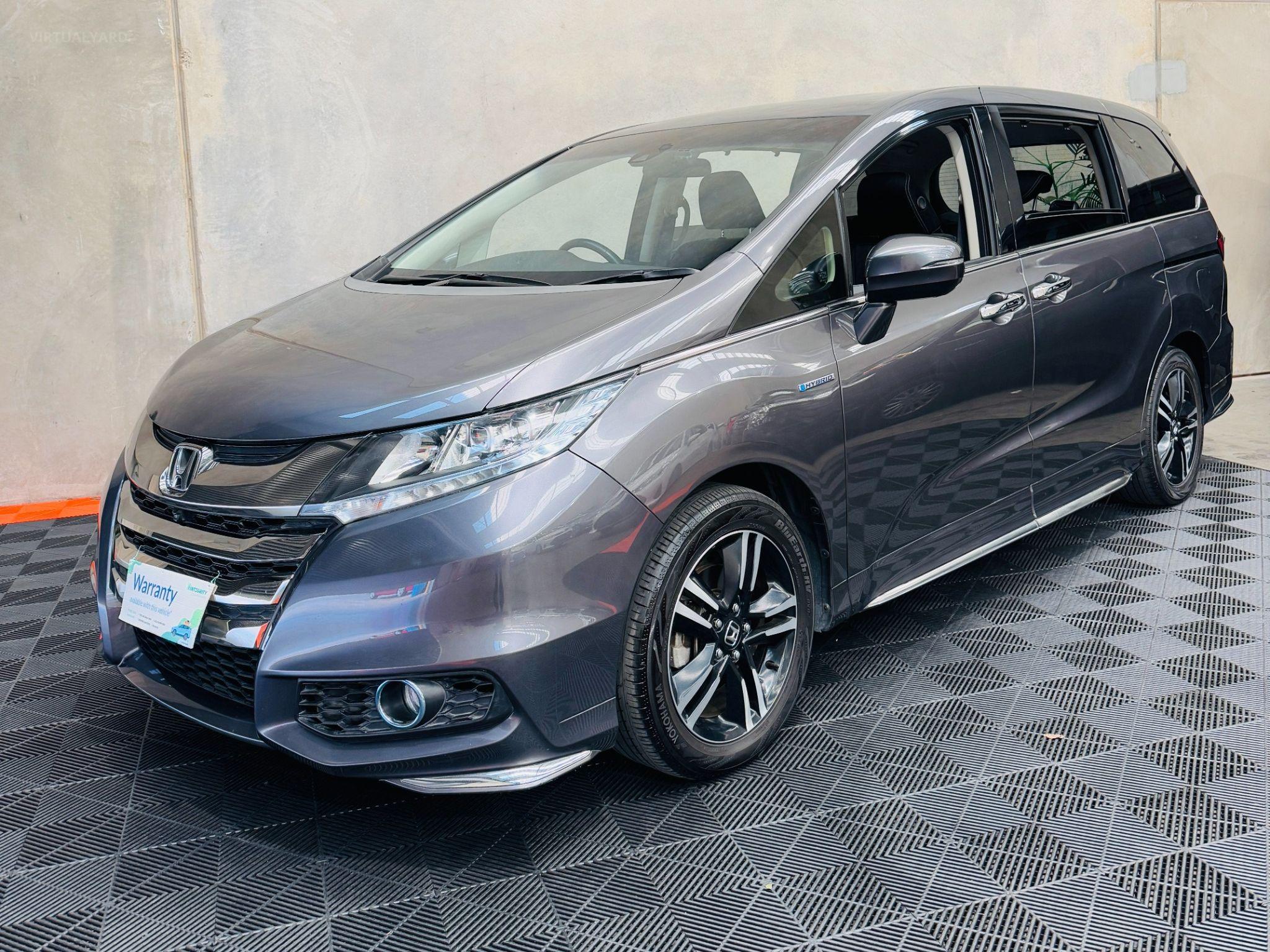 HONDA ODYSSEY