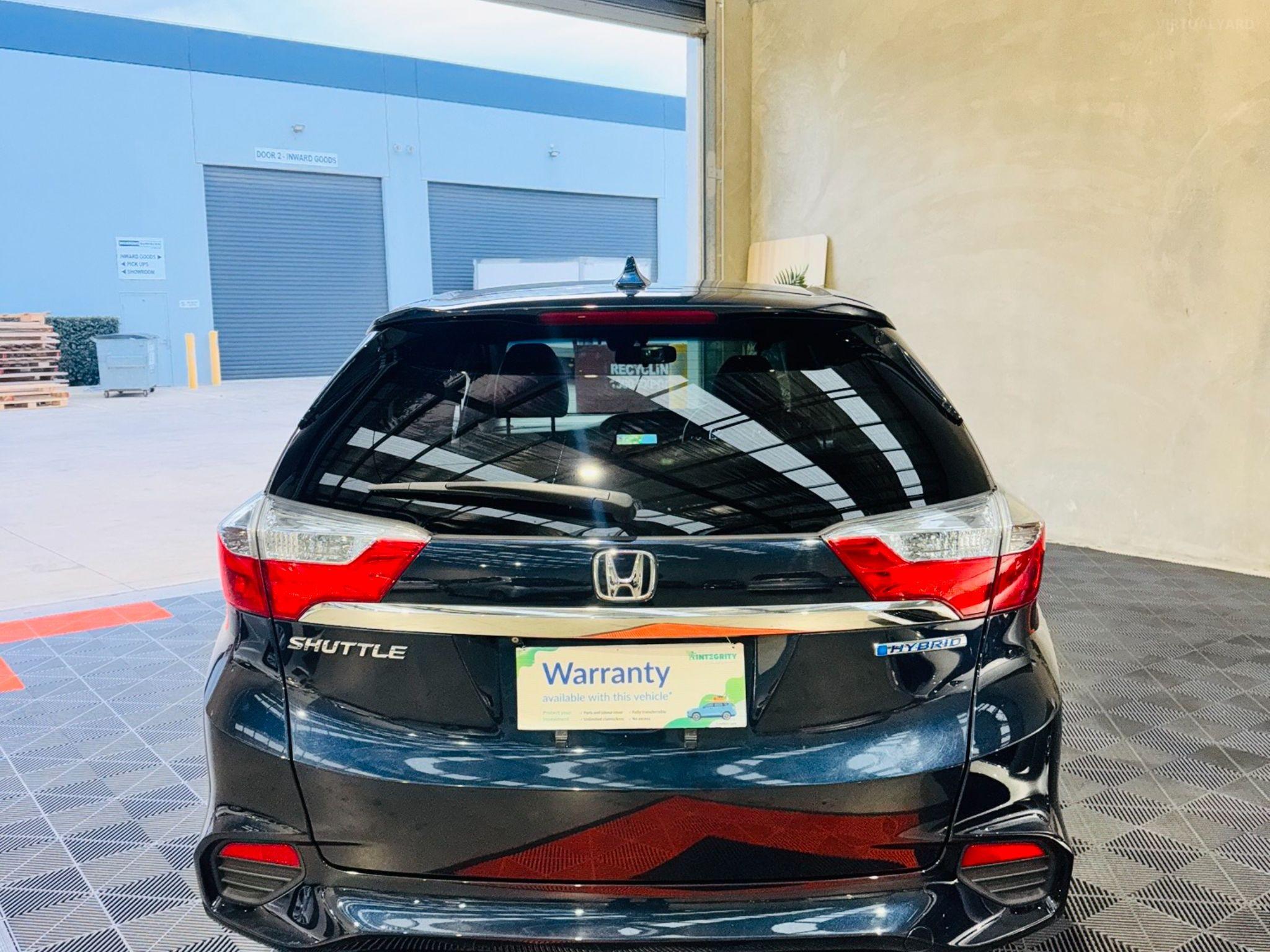 HONDA SHUTTLE
