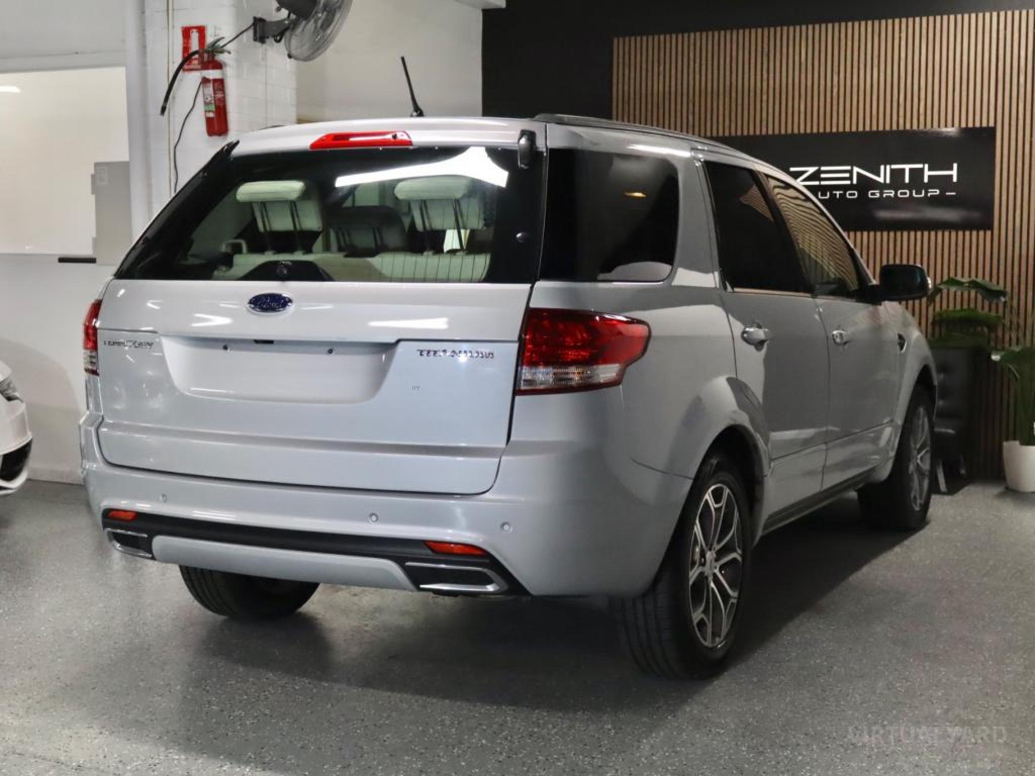 FORD TERRITORY
