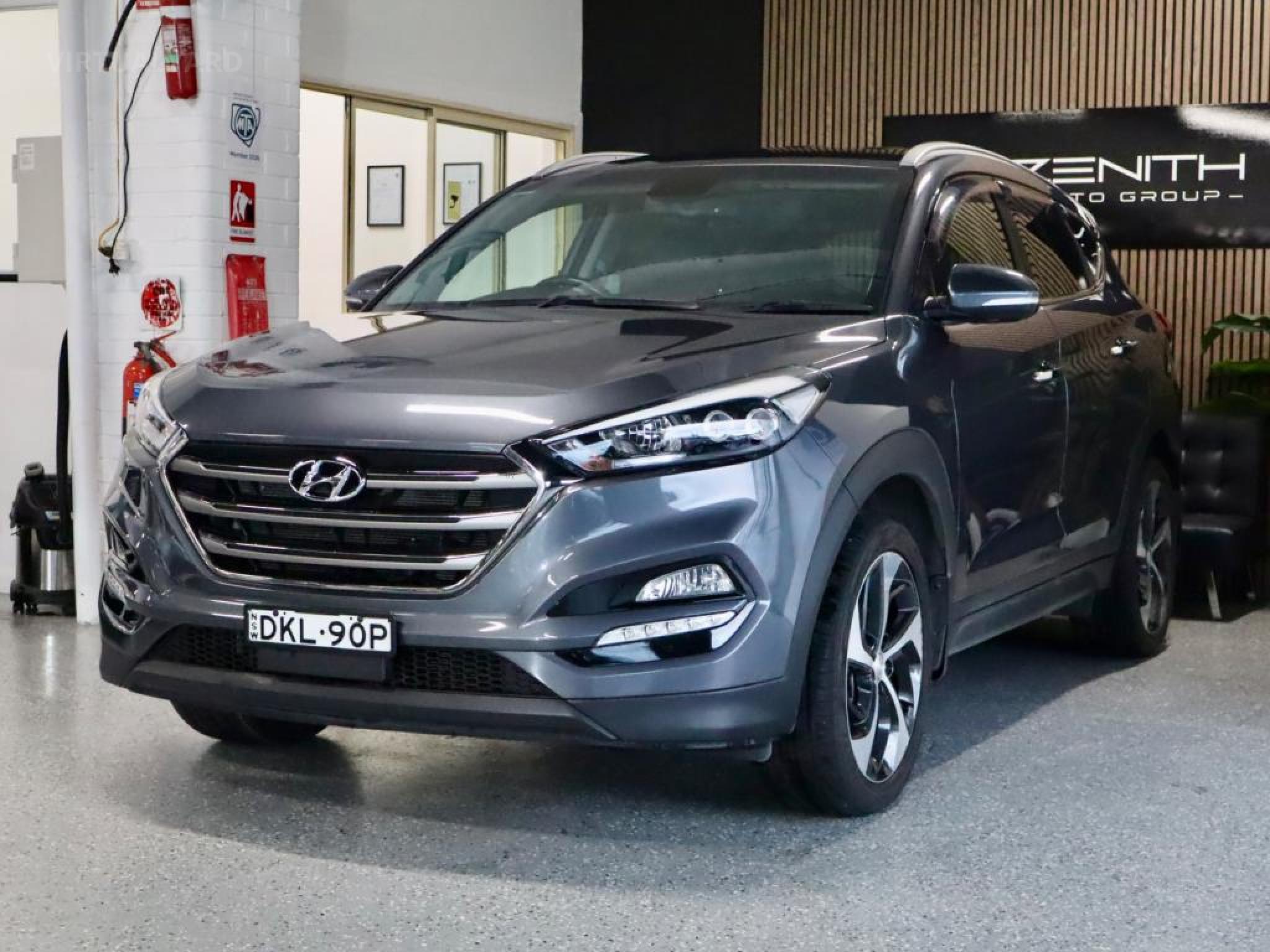 HYUNDAI TUCSON