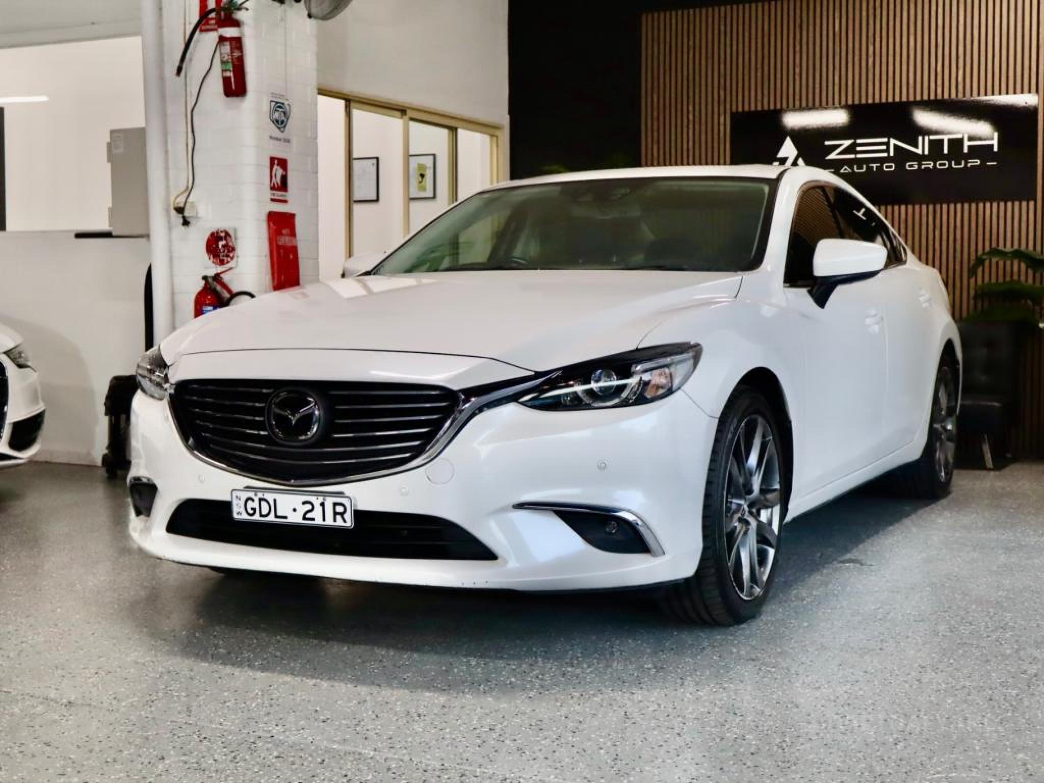 MAZDA MAZDA6