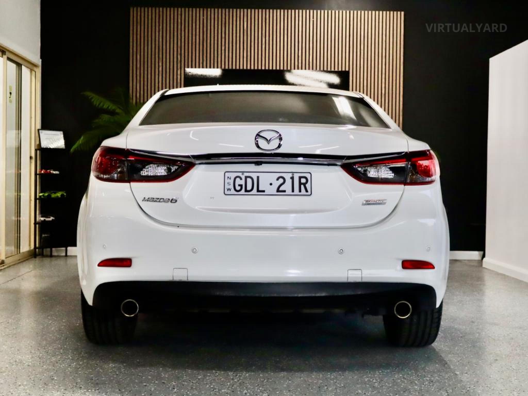 MAZDA MAZDA6
