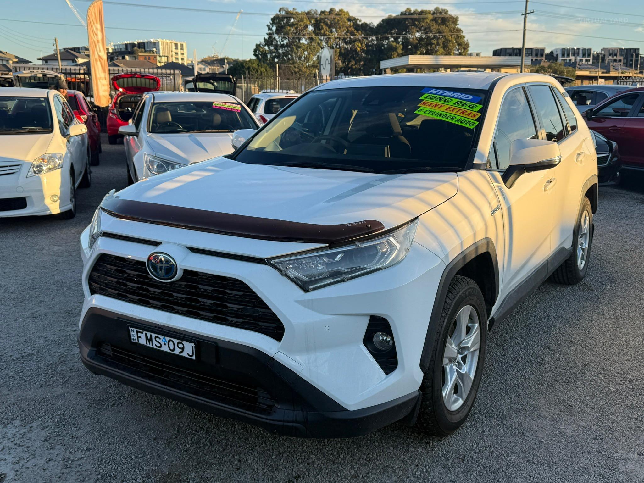 TOYOTA RAV4