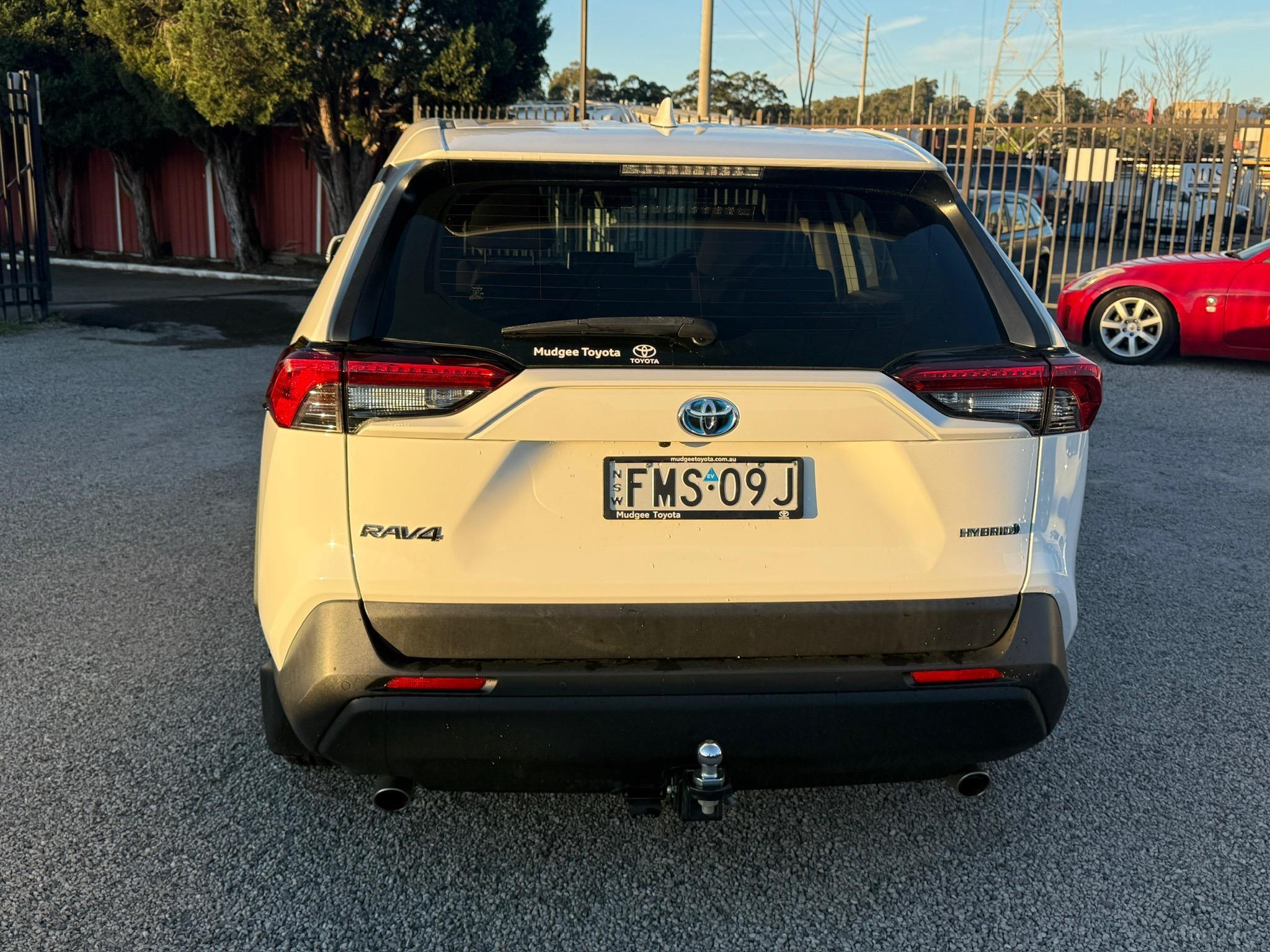 TOYOTA RAV4