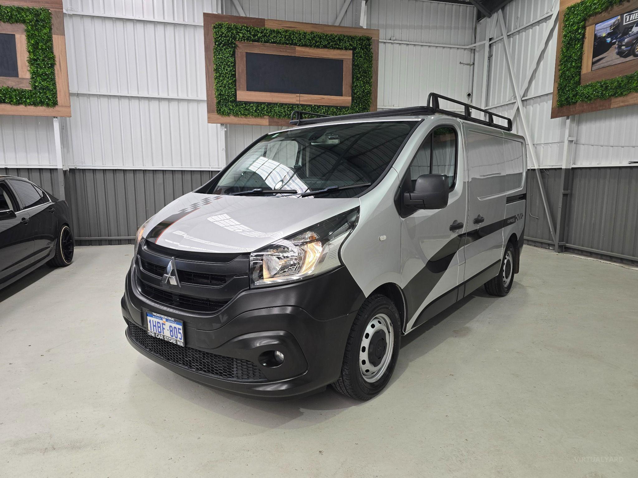 Mitsubishi Express