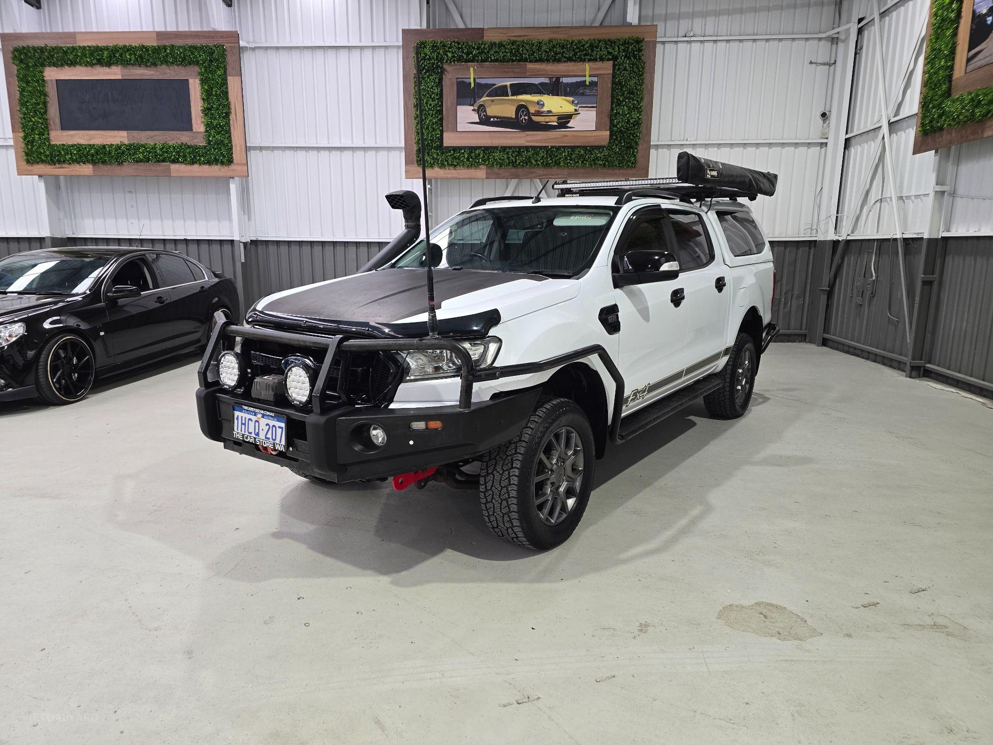 Ford Ranger