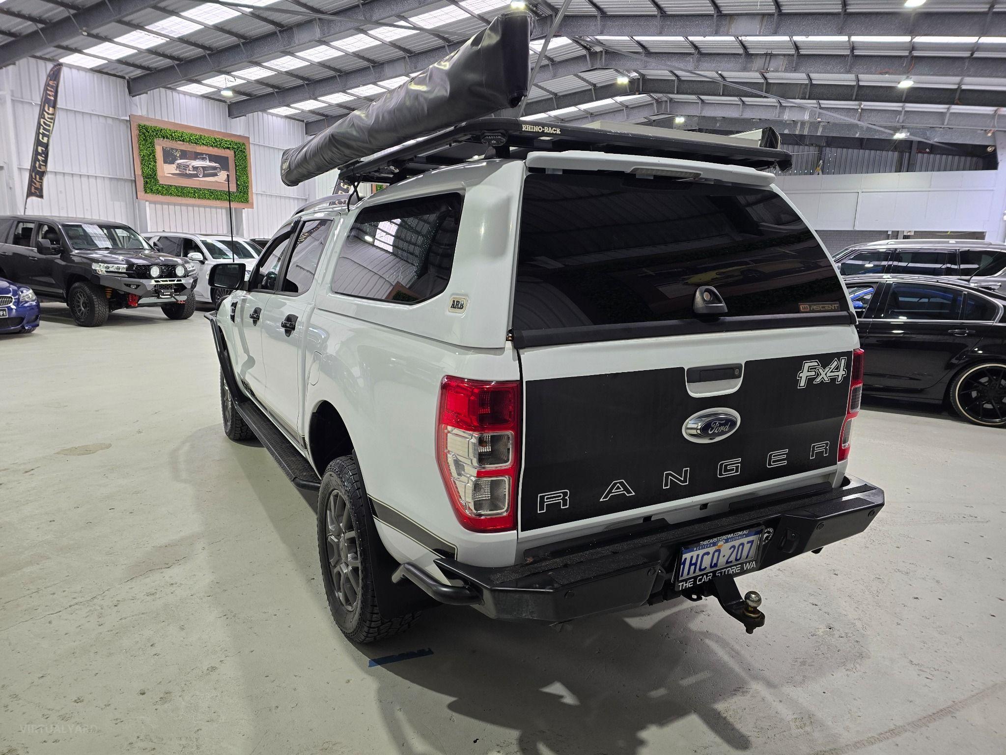 Ford Ranger