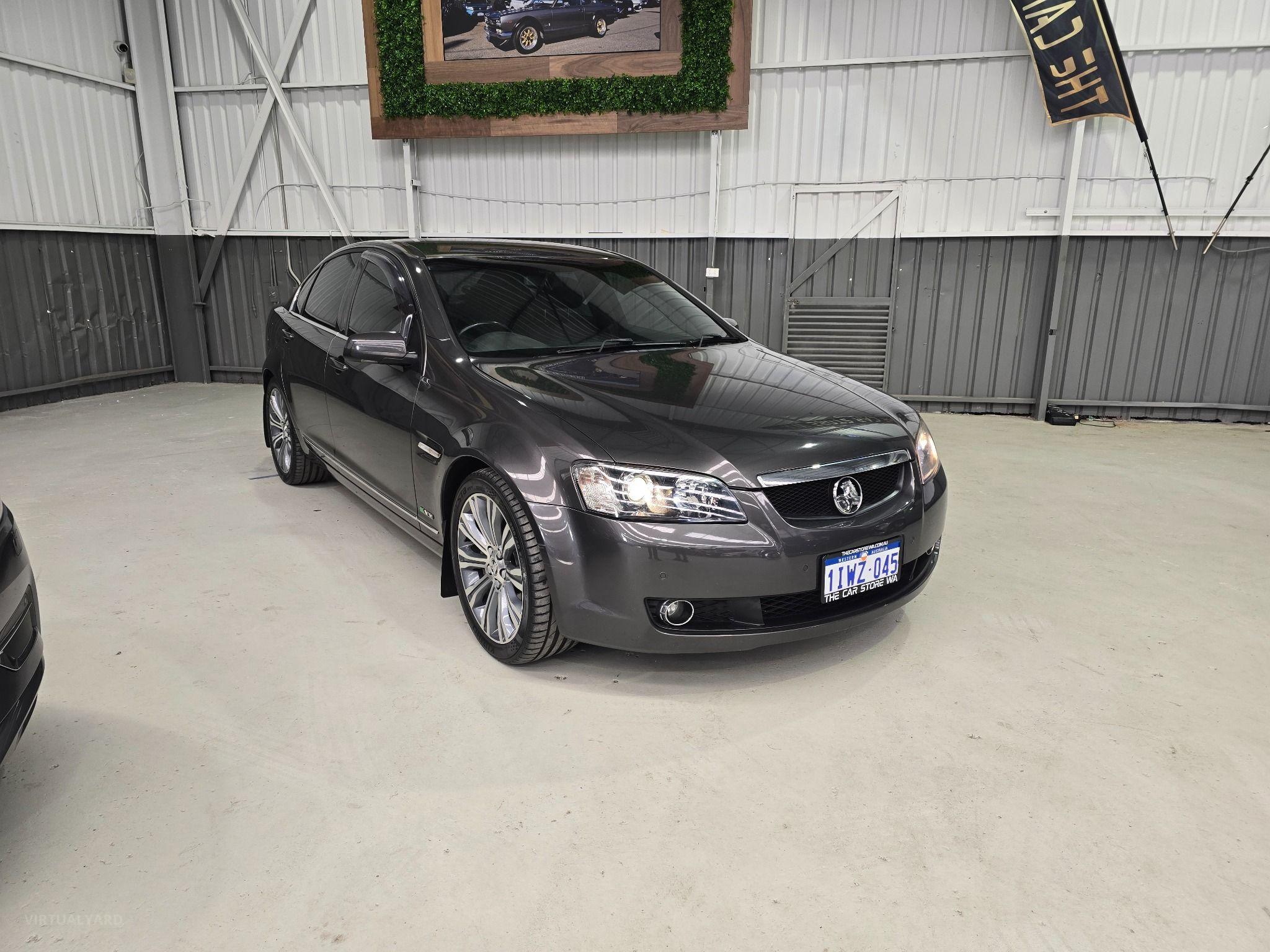 Holden Calais