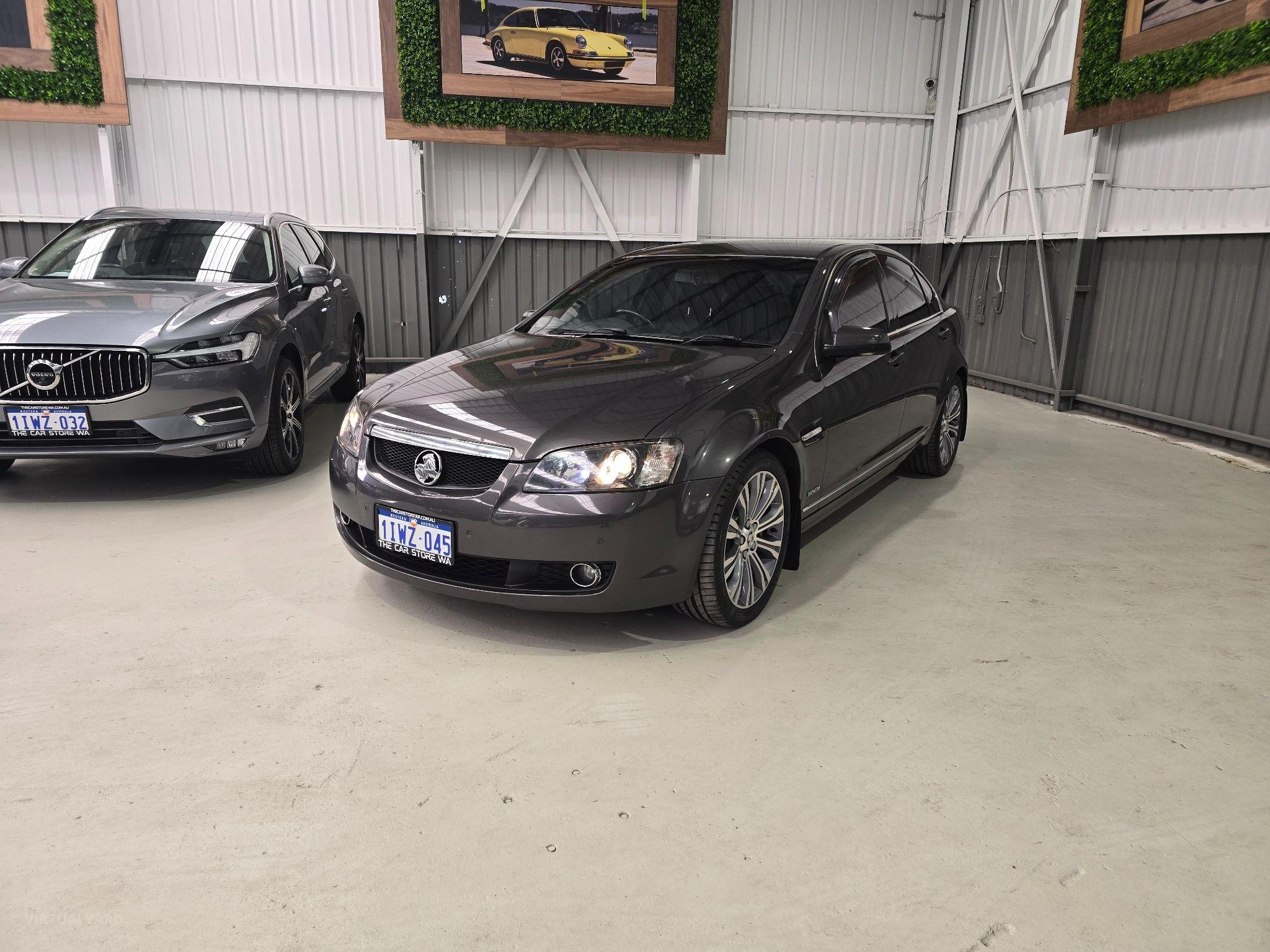 Holden Calais
