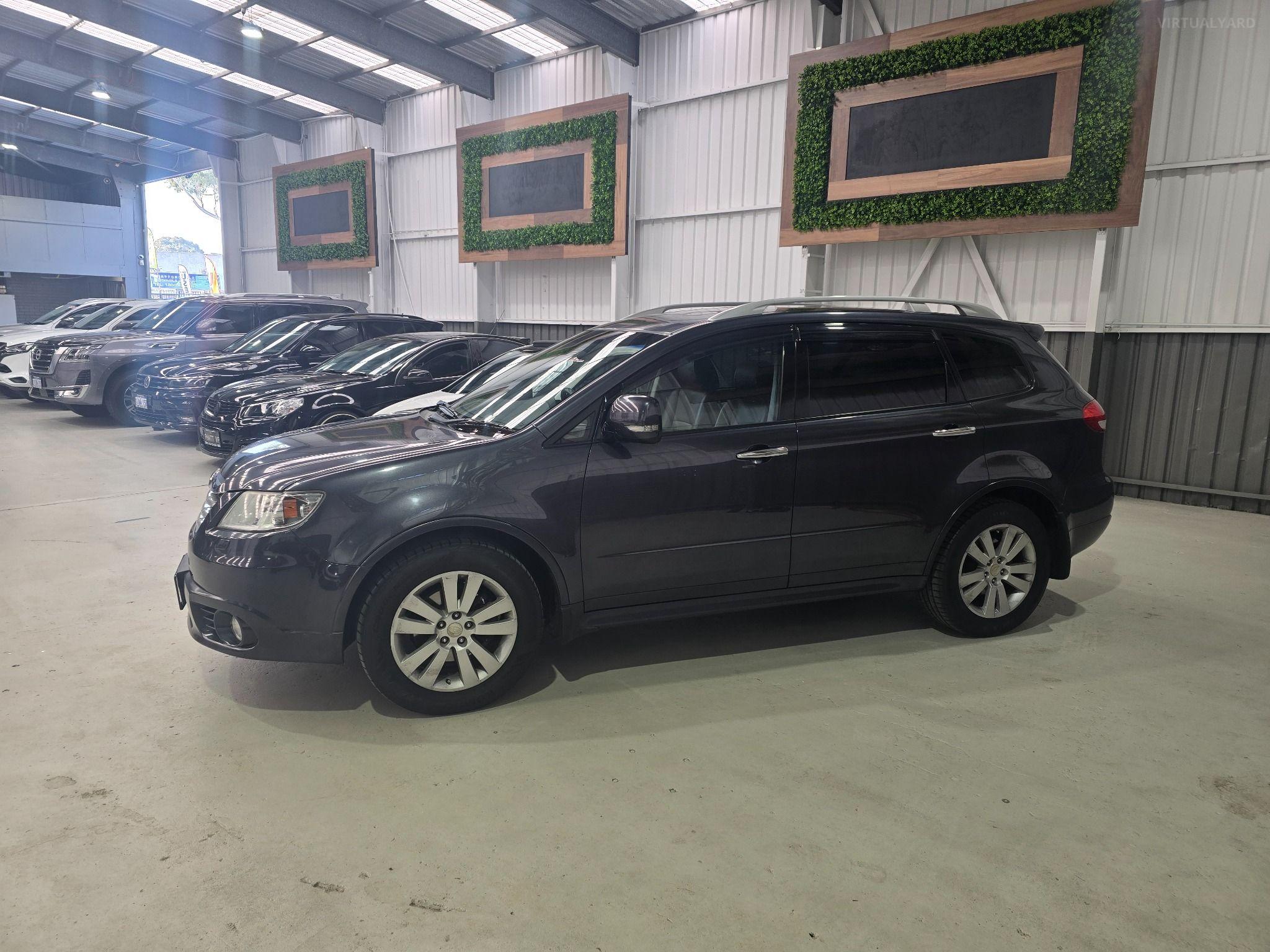 Subaru Tribeca