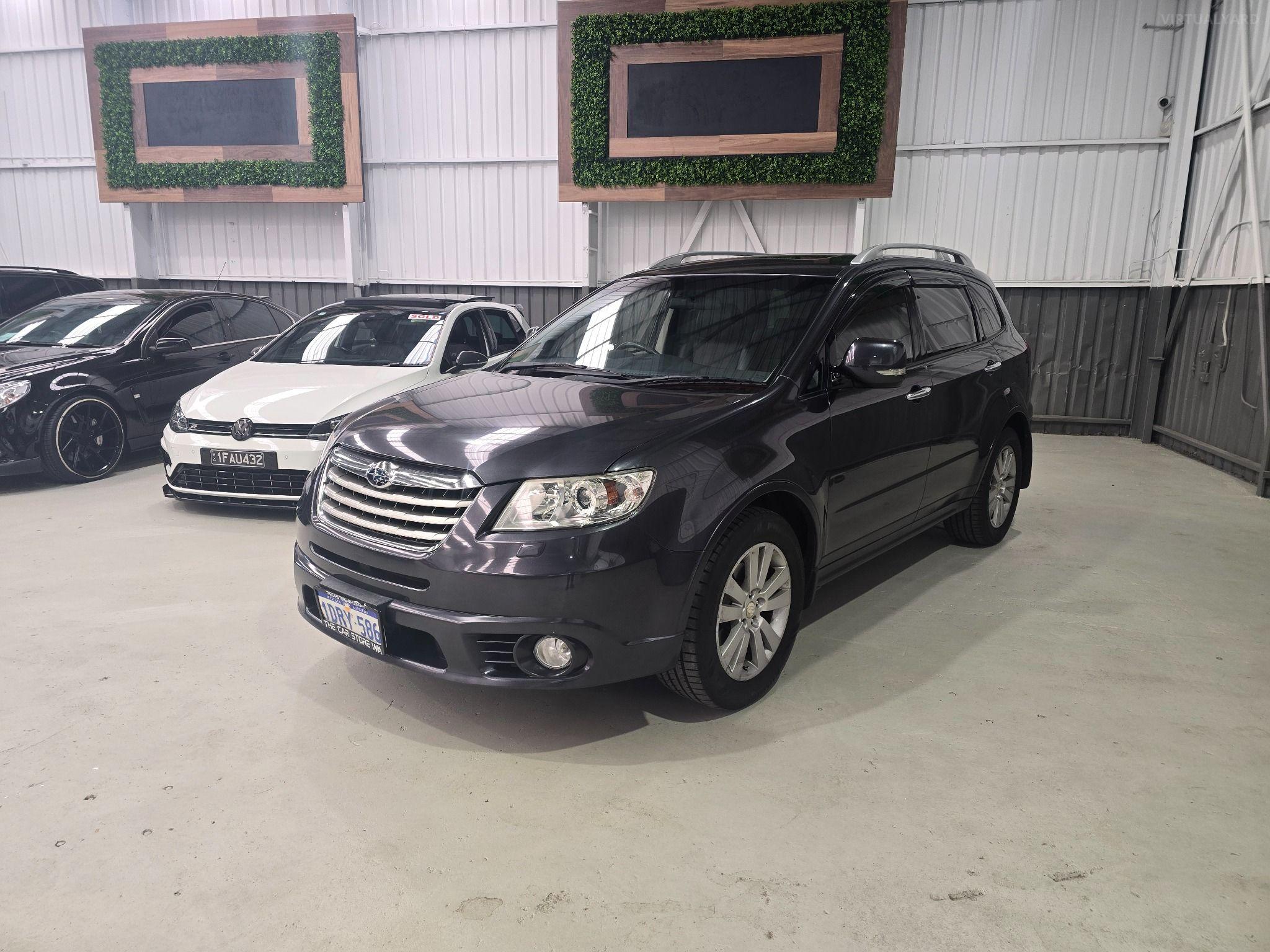 Subaru Tribeca