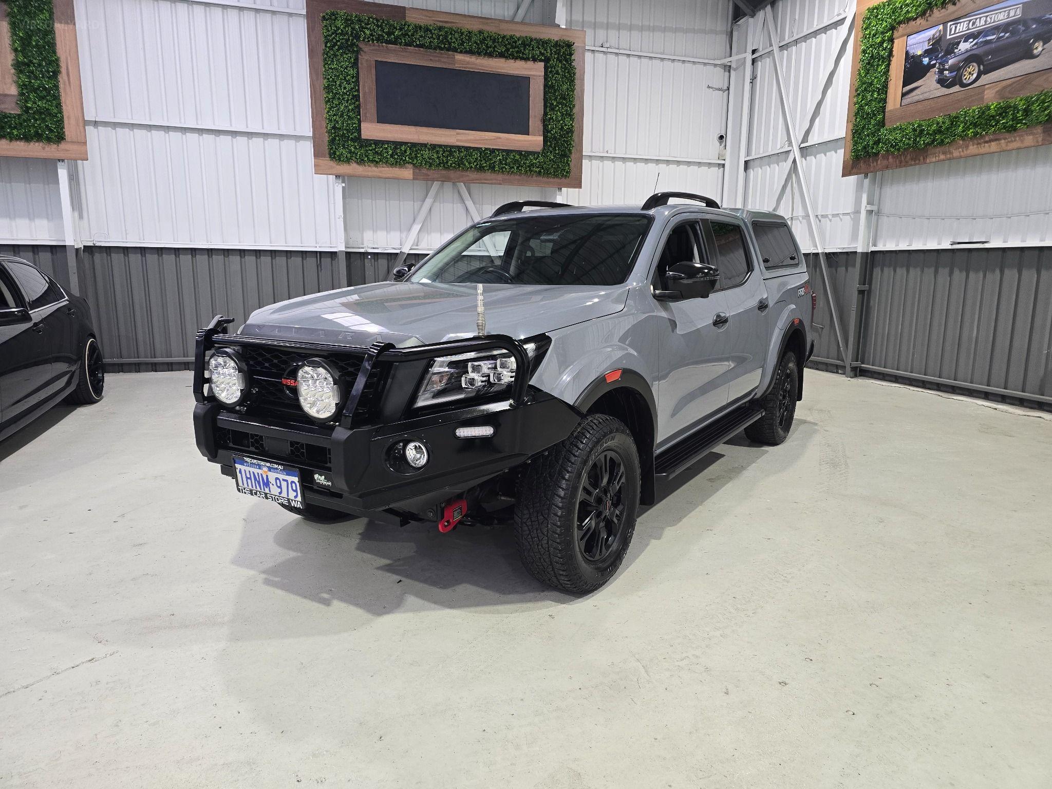 Nissan Navara