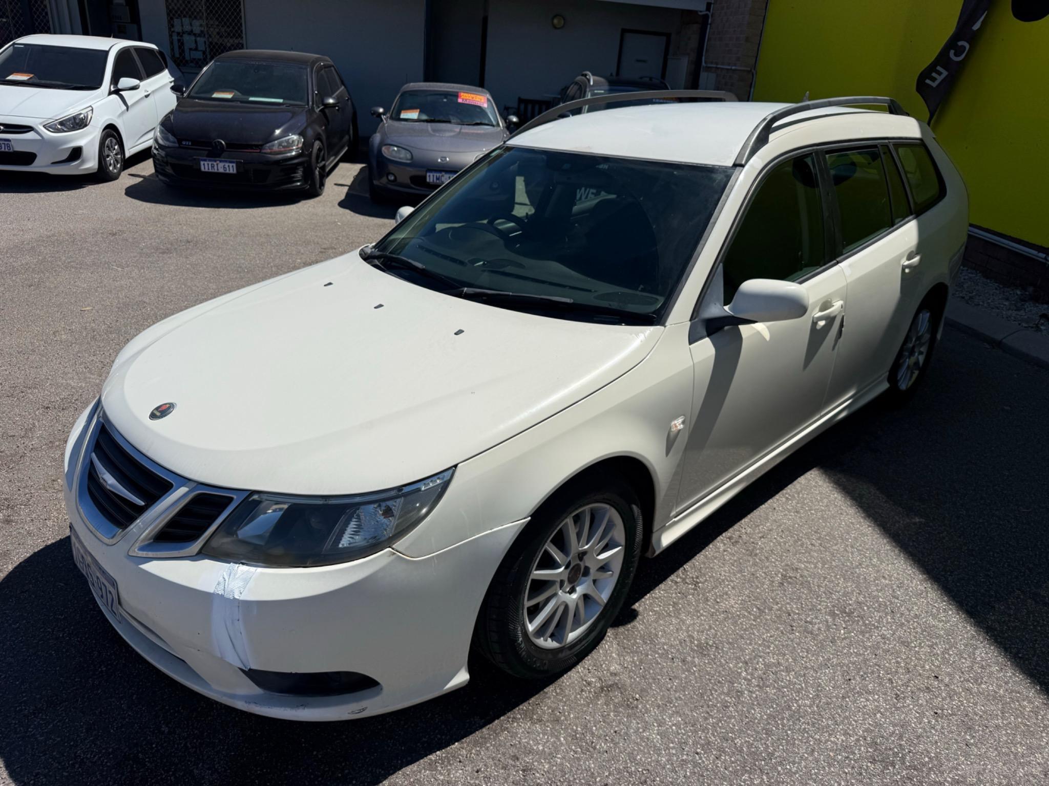 SAAB 9-3