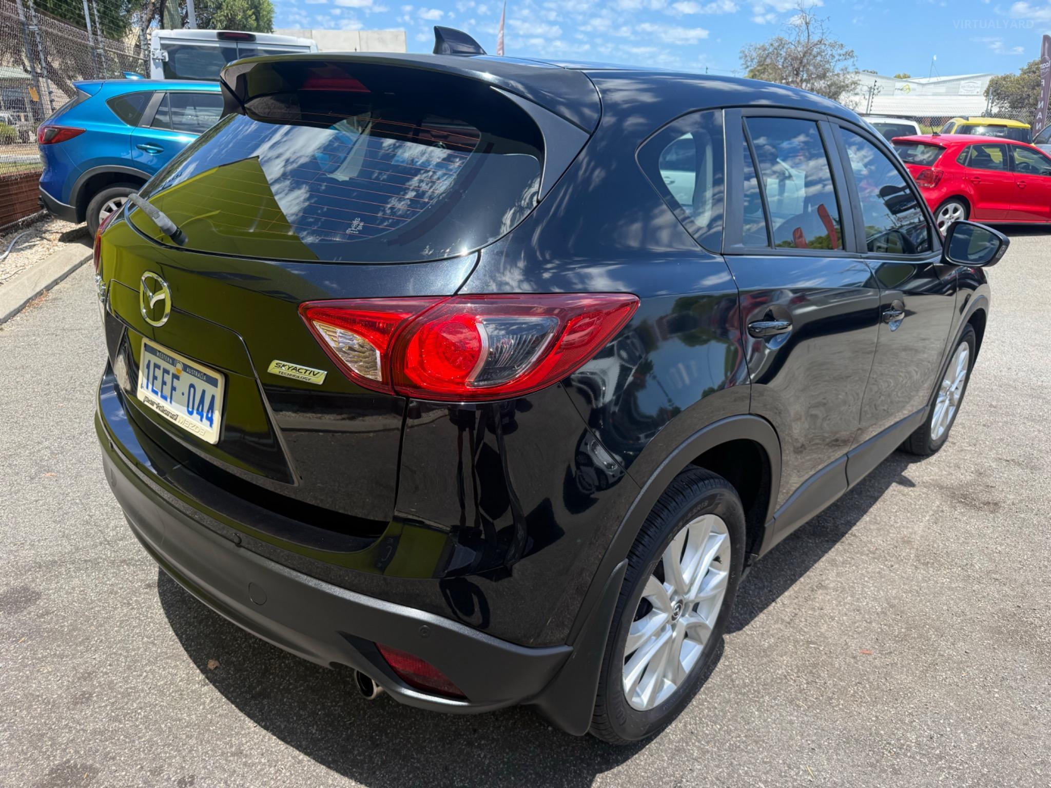 MAZDA CX-5