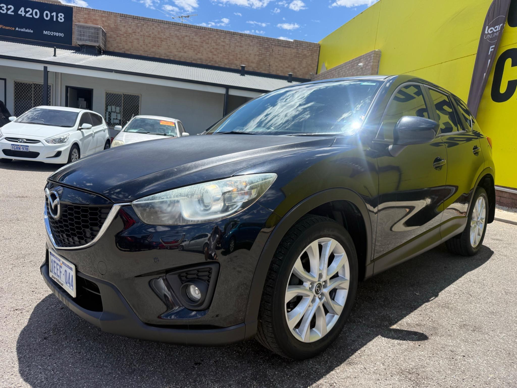 MAZDA CX-5