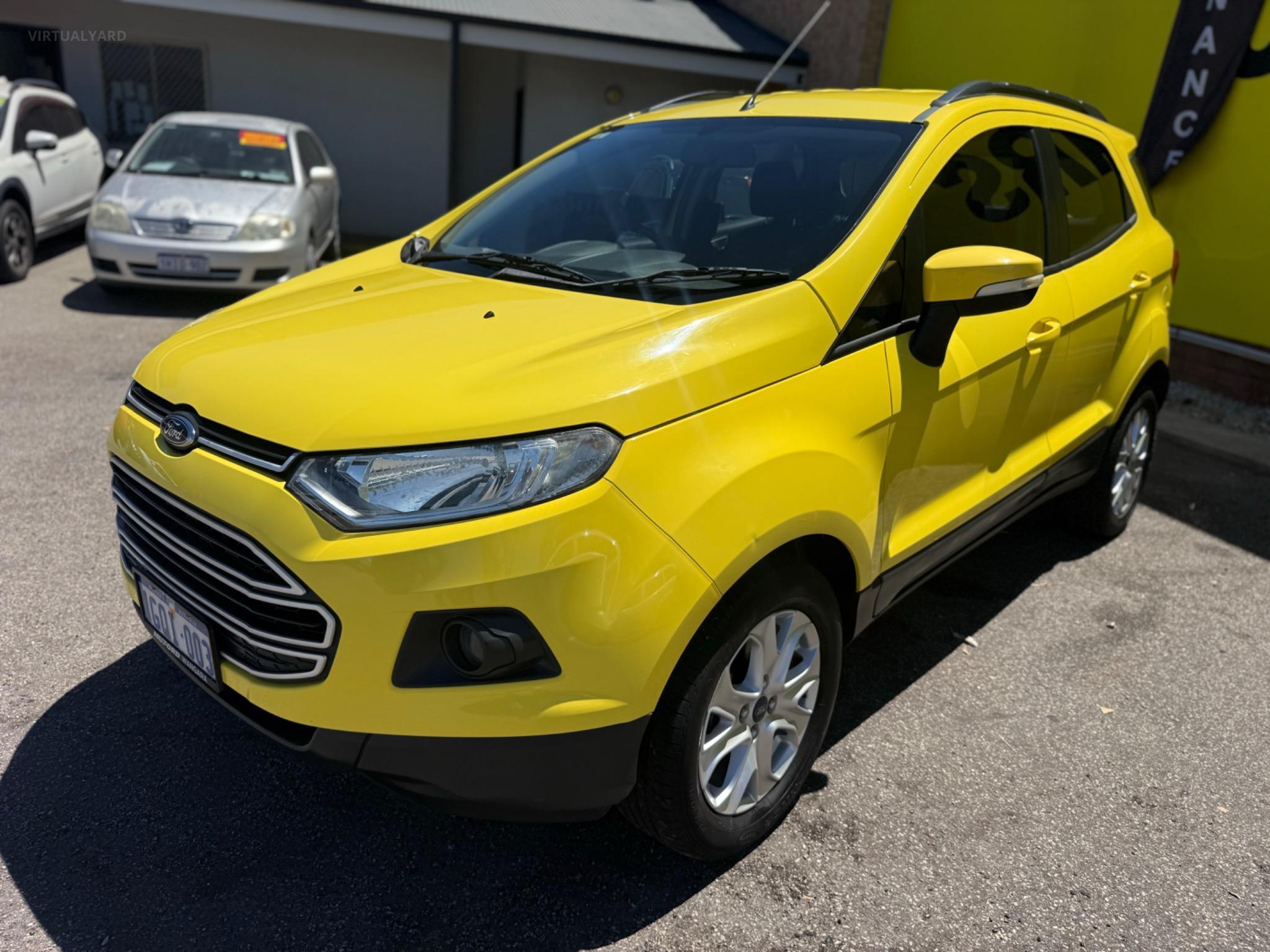 FORD ECOSPORT