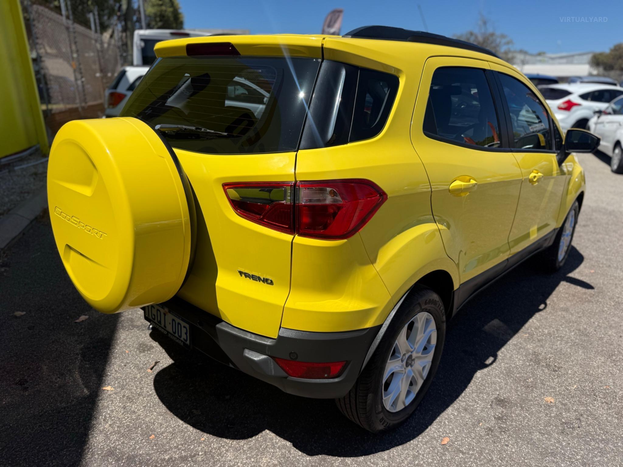 FORD ECOSPORT
