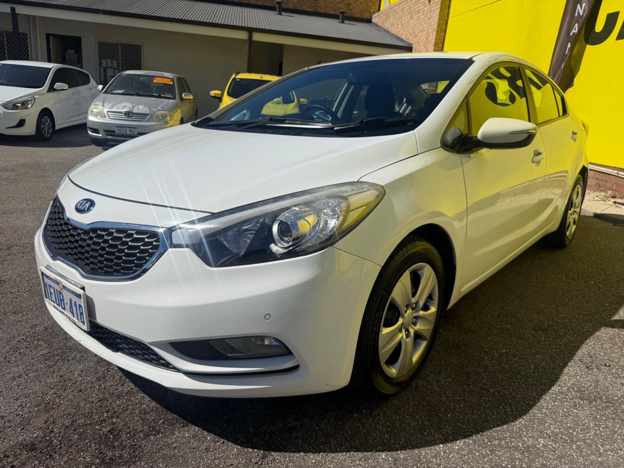 KIA CERATO