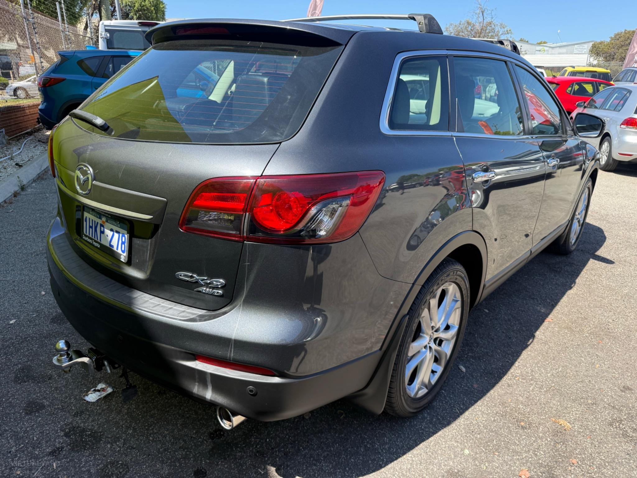 MAZDA CX-9