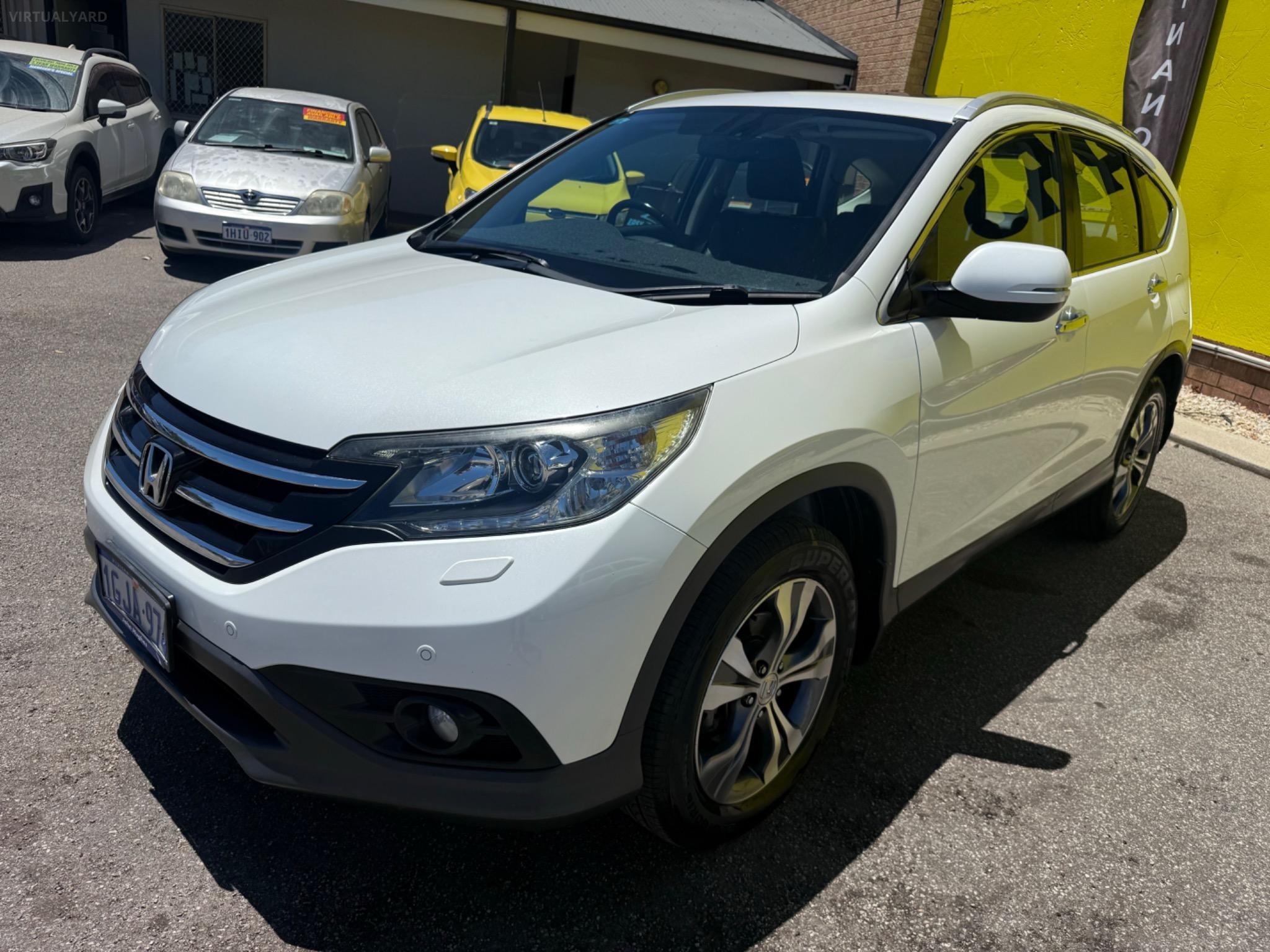 HONDA CR-V