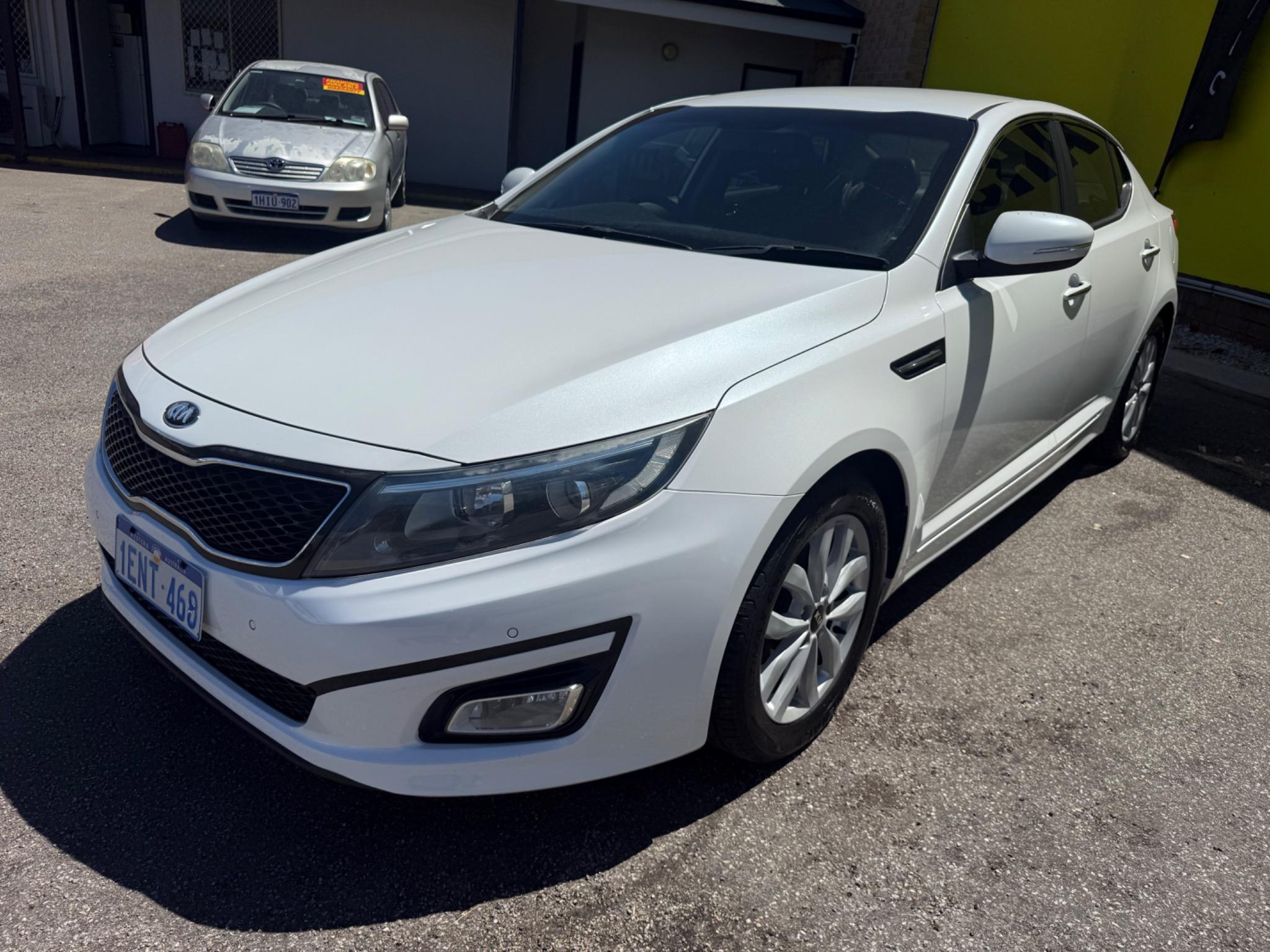 KIA OPTIMA