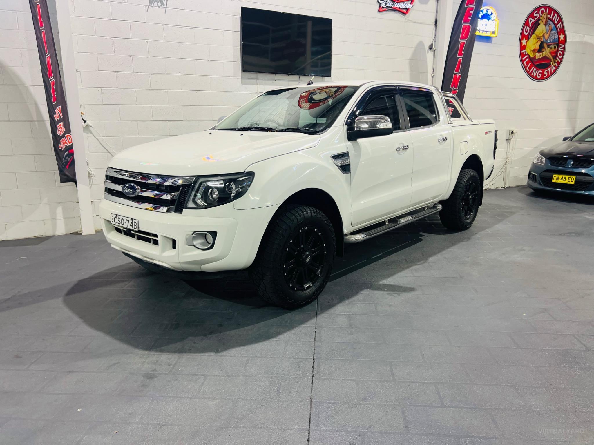 FORD RANGER