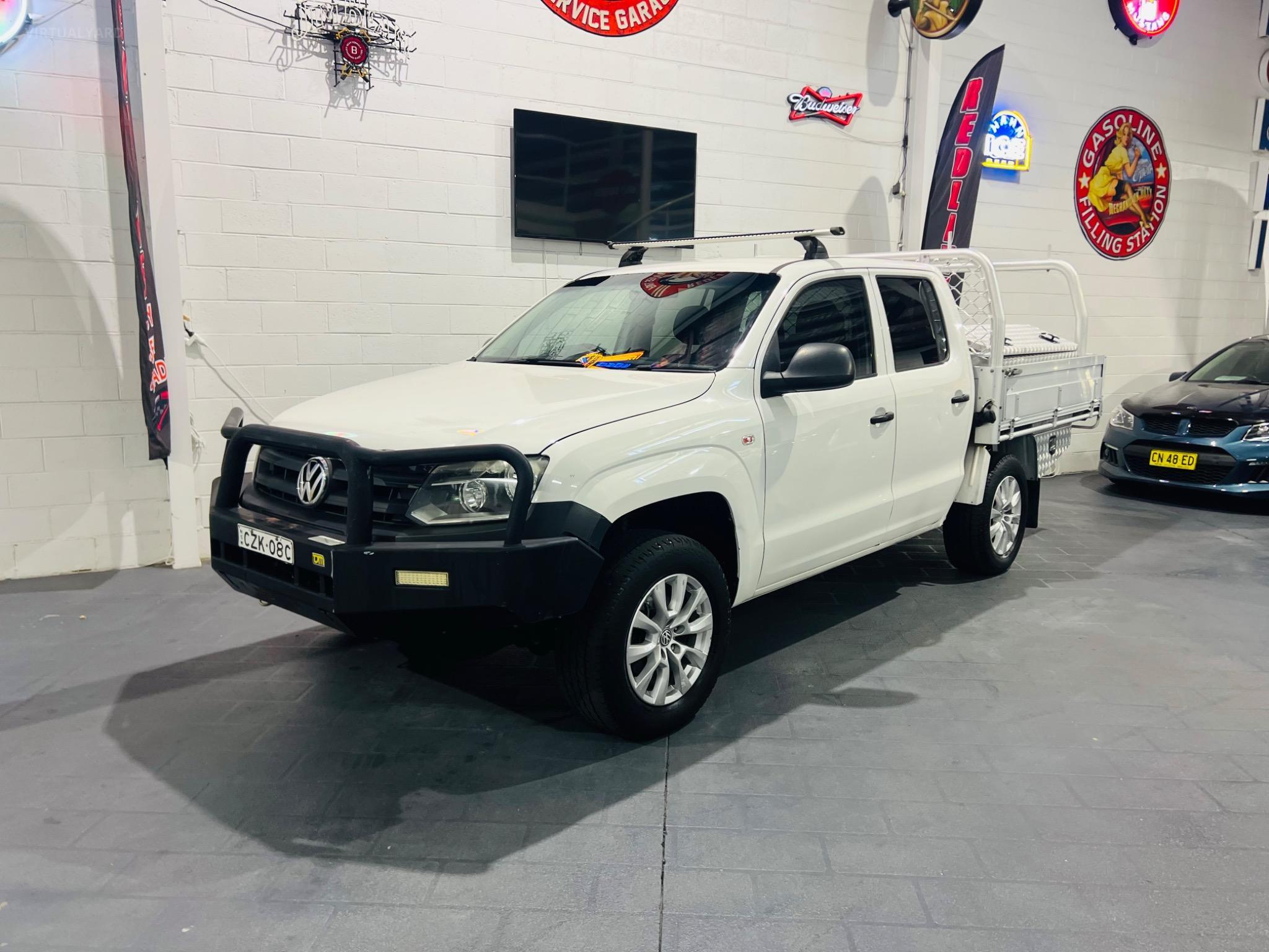 VOLKSWAGEN AMAROK