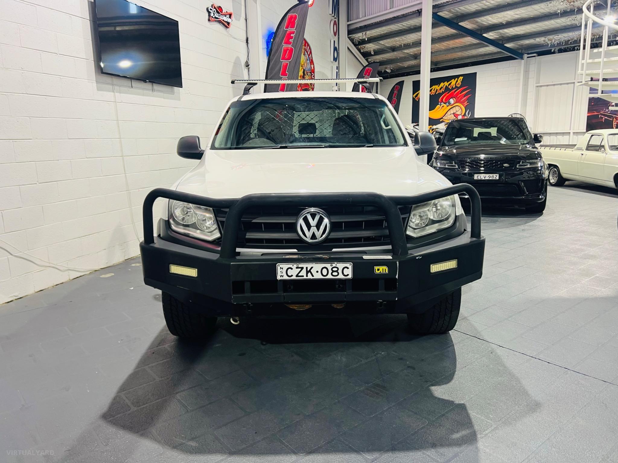 VOLKSWAGEN AMAROK