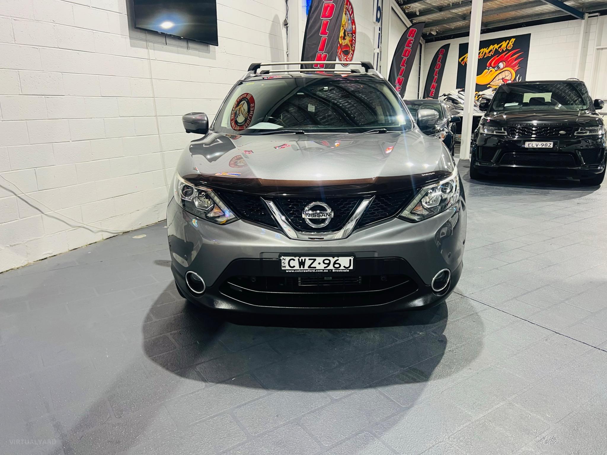 NISSAN QASHQAI