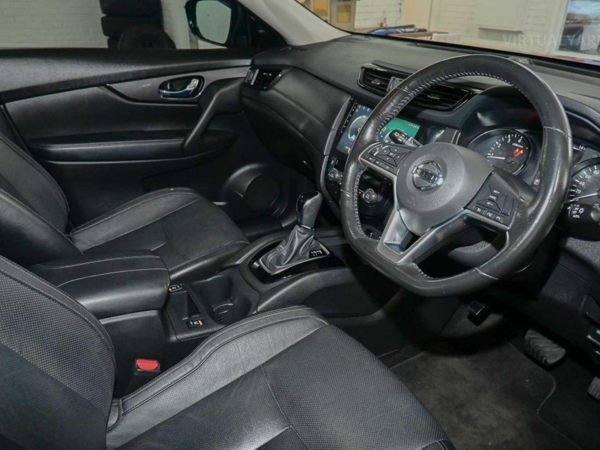 NISSAN X-TRAIL