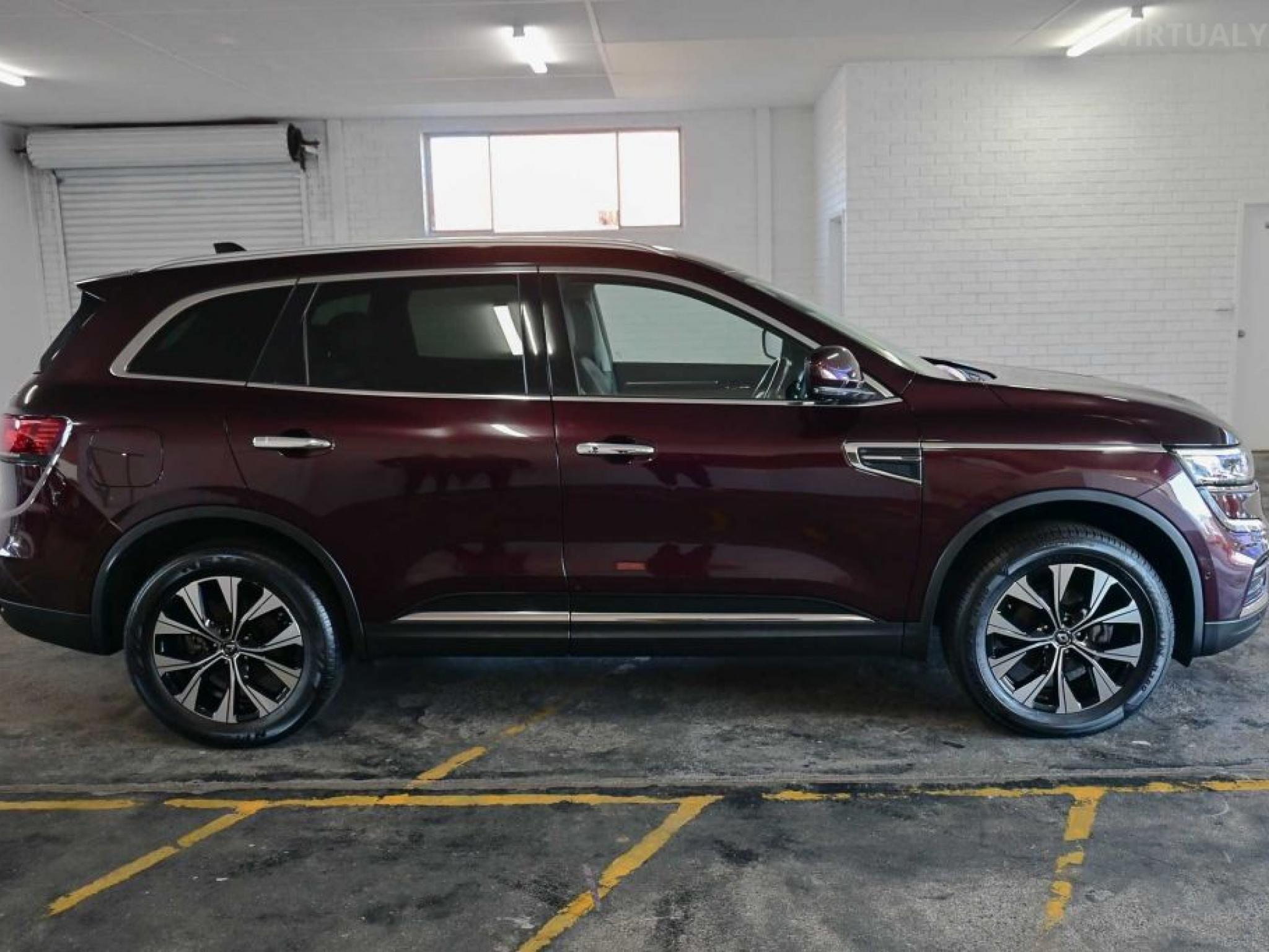 RENAULT KOLEOS