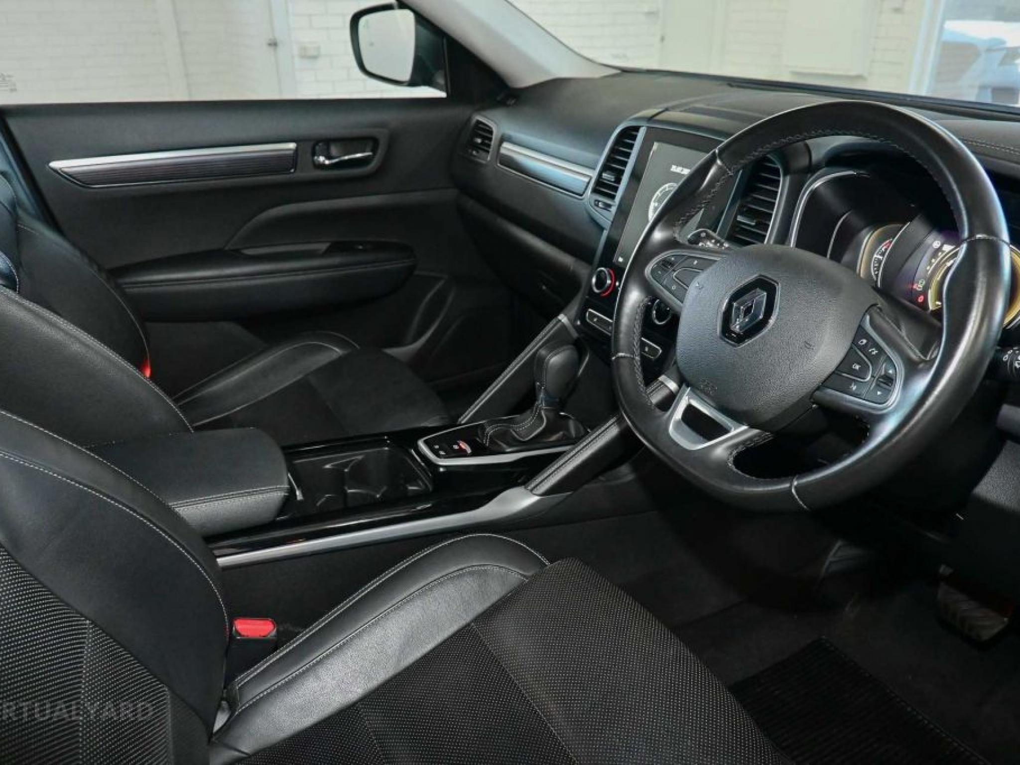 RENAULT KOLEOS