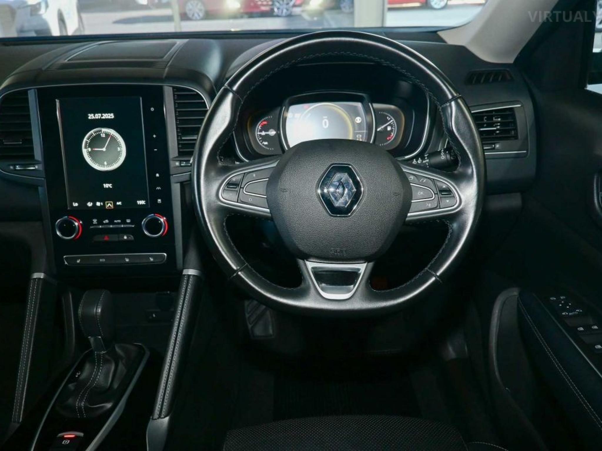 RENAULT KOLEOS