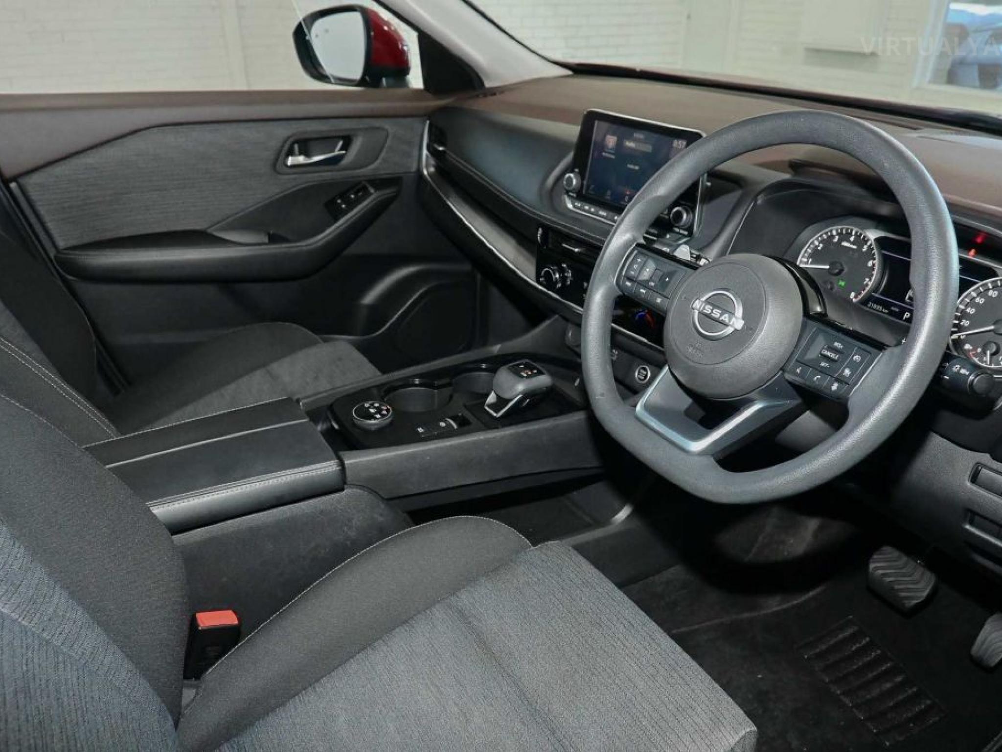 NISSAN X-TRAIL