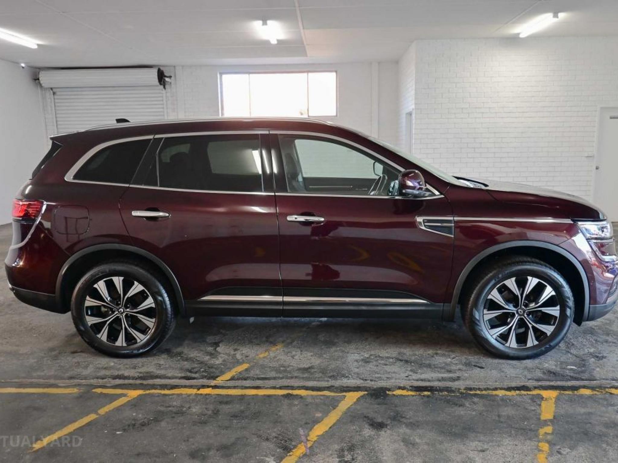 RENAULT KOLEOS