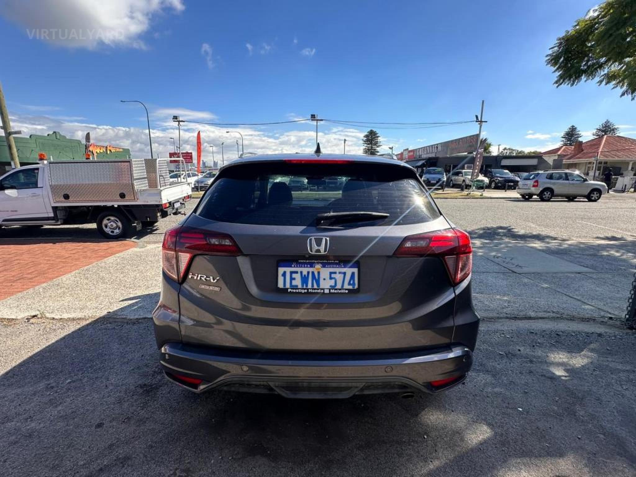 HONDA HR-V