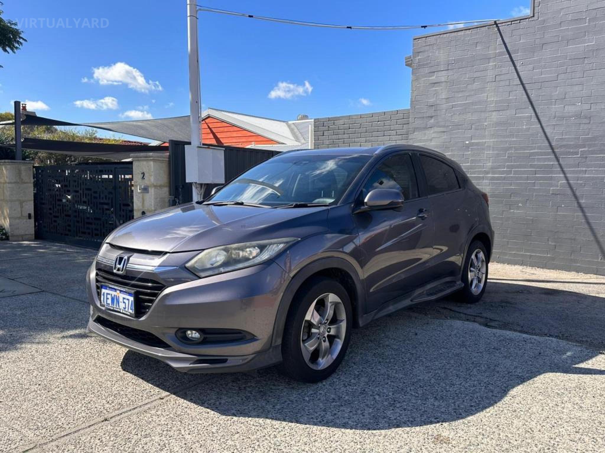 HONDA HR-V